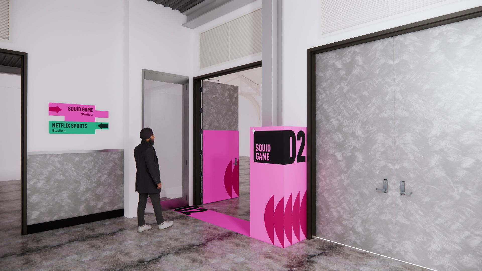 RENDERING