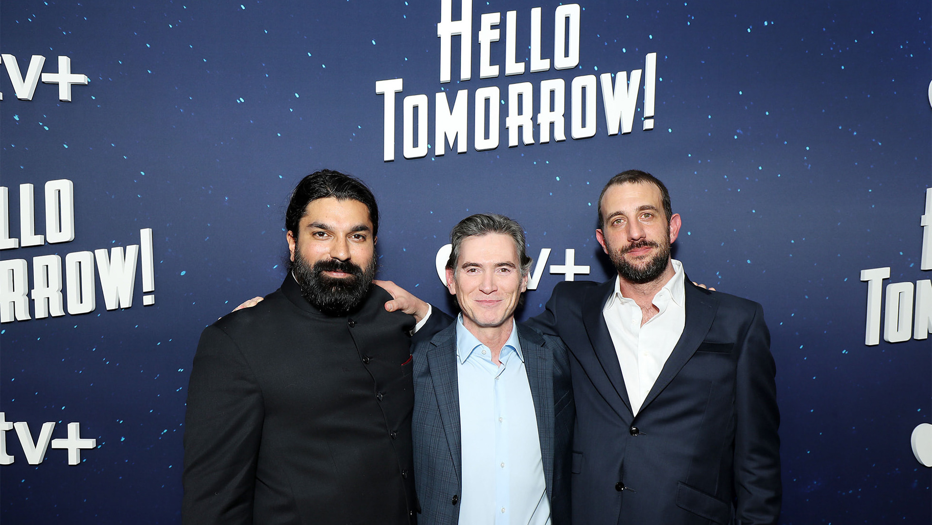 ATV HELLO TOMORROW PREMIERE