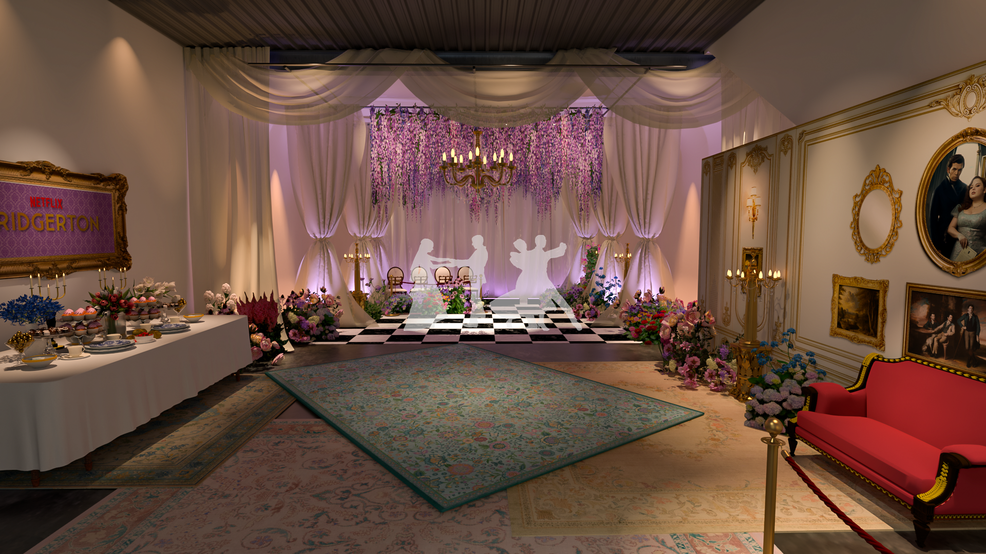 RENDERING