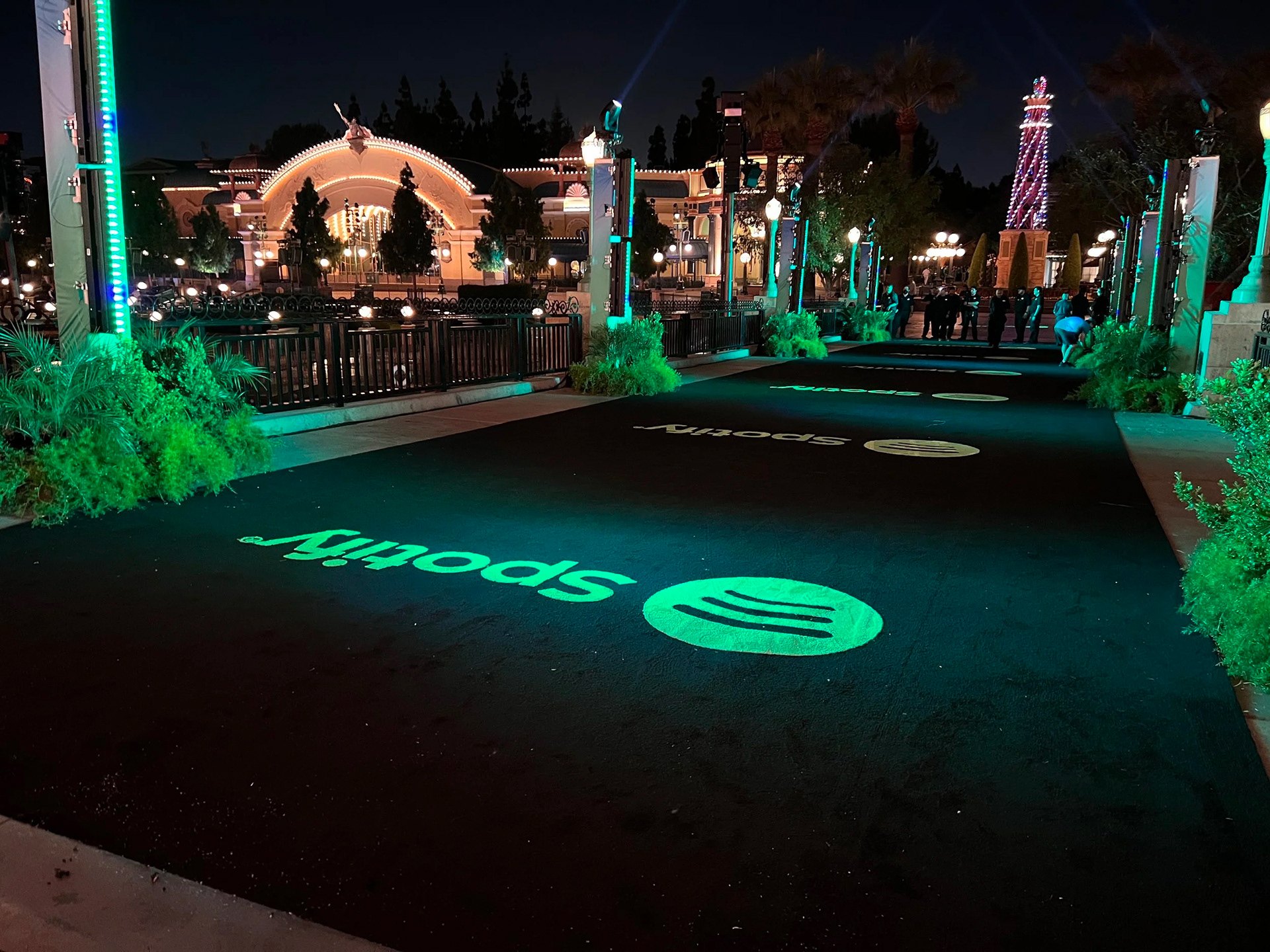 DISNEYLAND AFTERPARTY