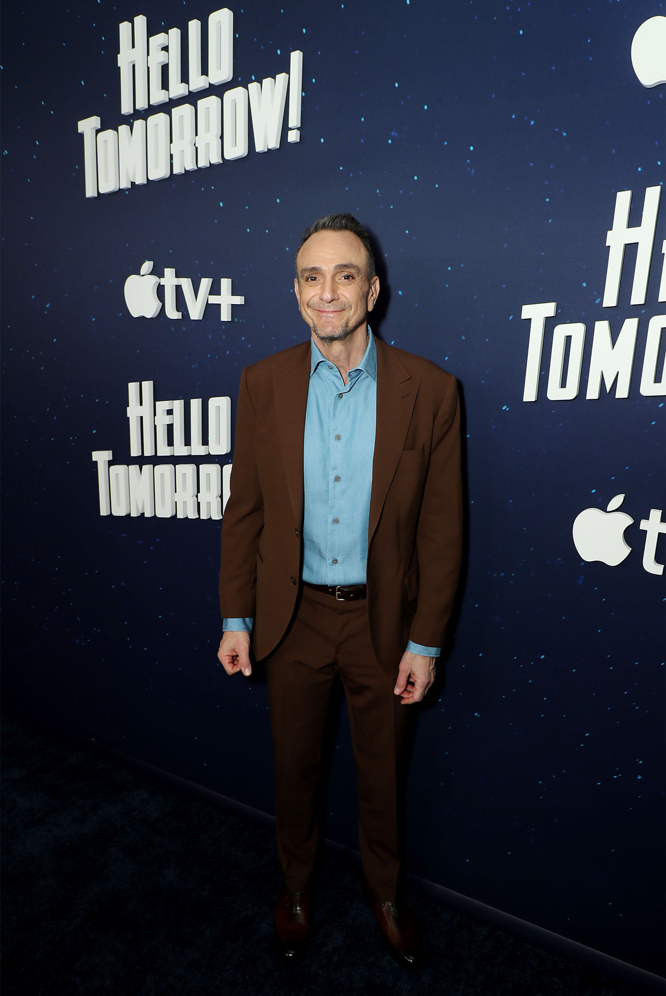 ATV HELLO TOMORROW PREMIERE