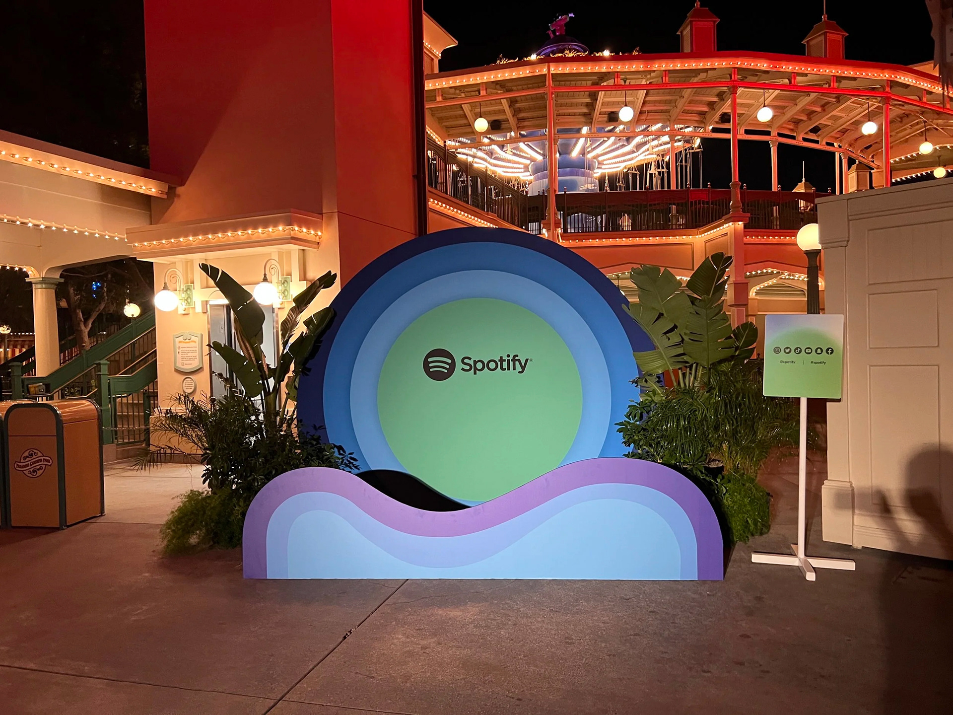 DISNEYLAND AFTERPARTY