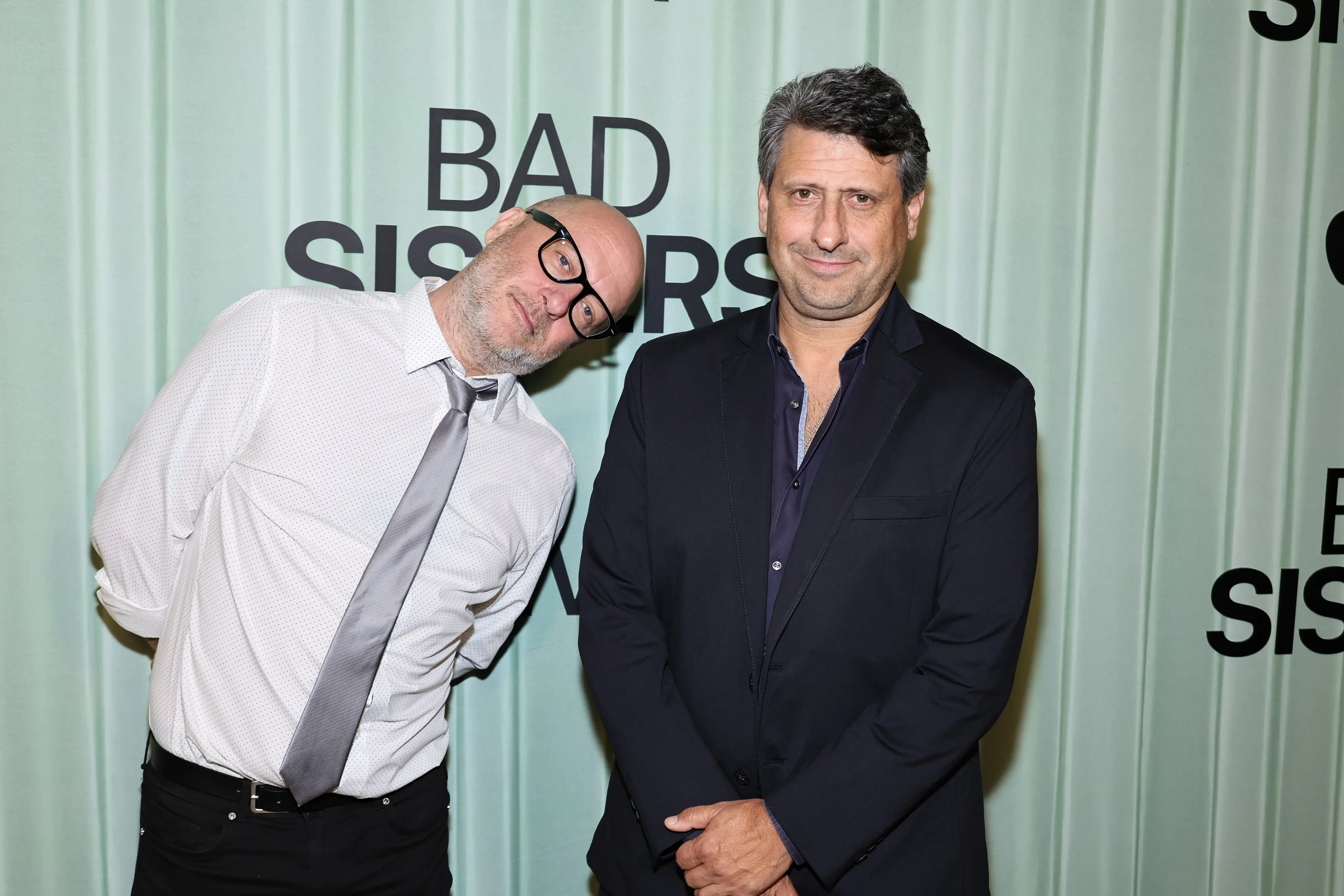 ATV BAD SISTERS PREMIERE