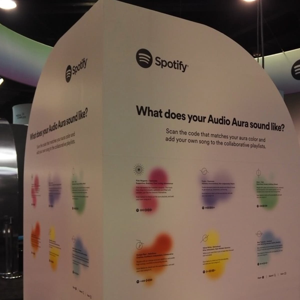 Audio Aura 30x30' Booth