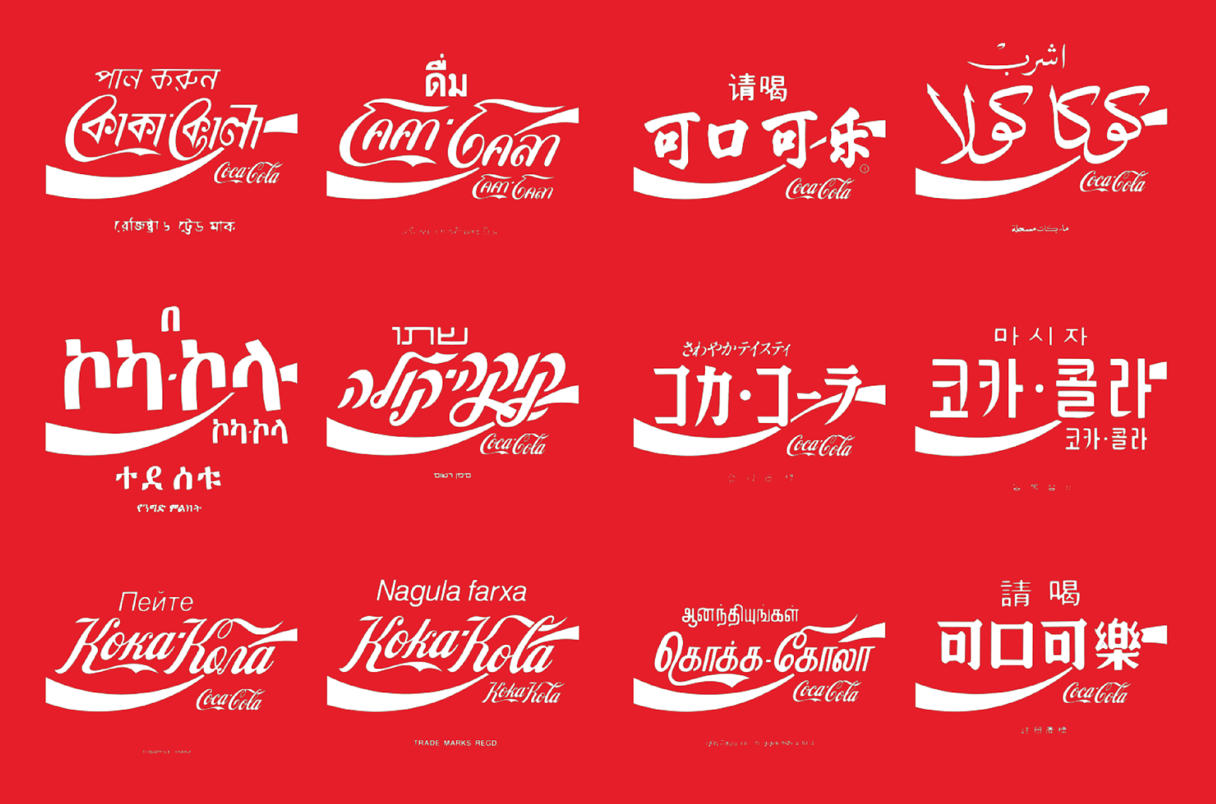 INTERNATIONAL LOGOS GRAPHIC MOCKUP