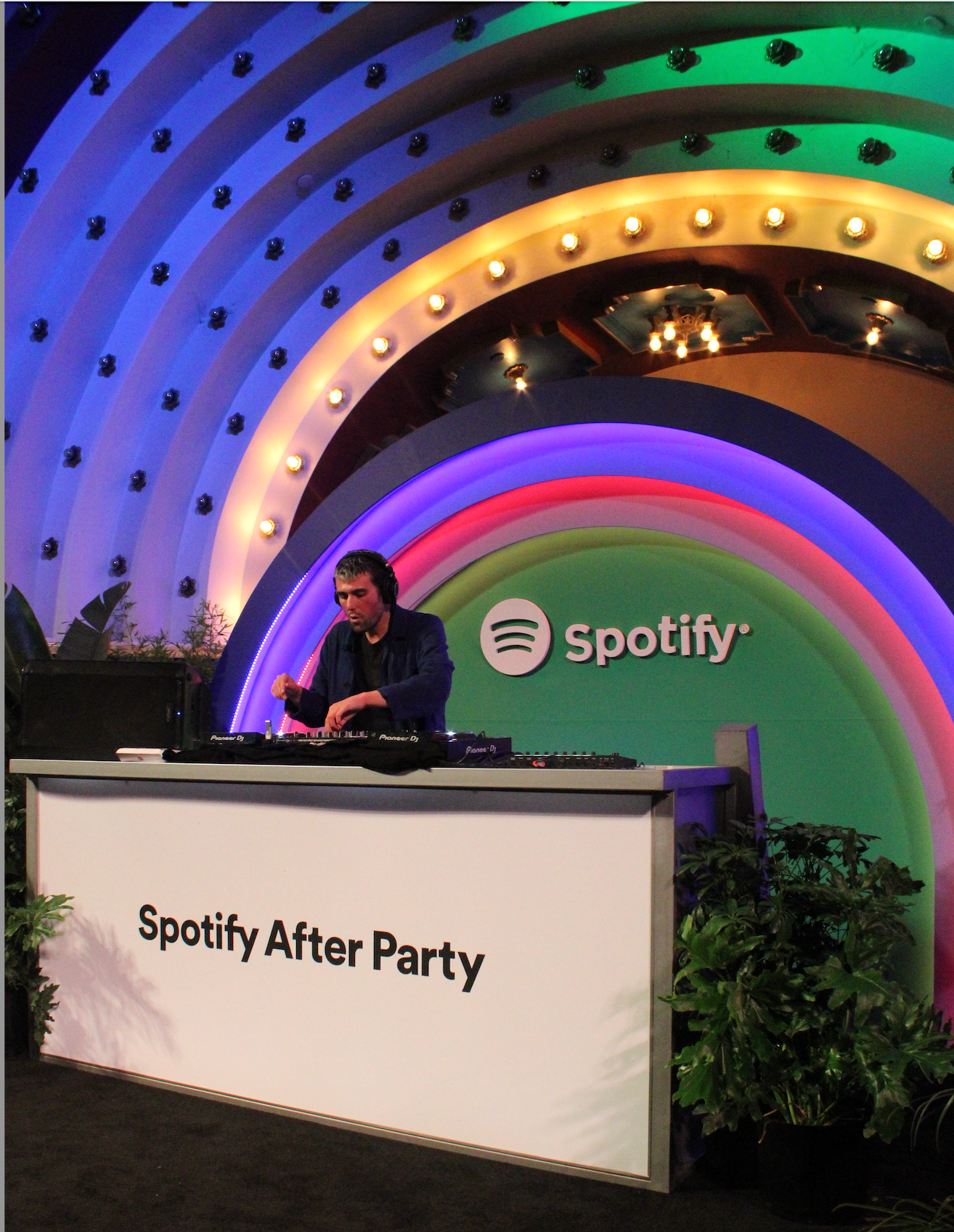 DISNEYLAND AFTERPARTY