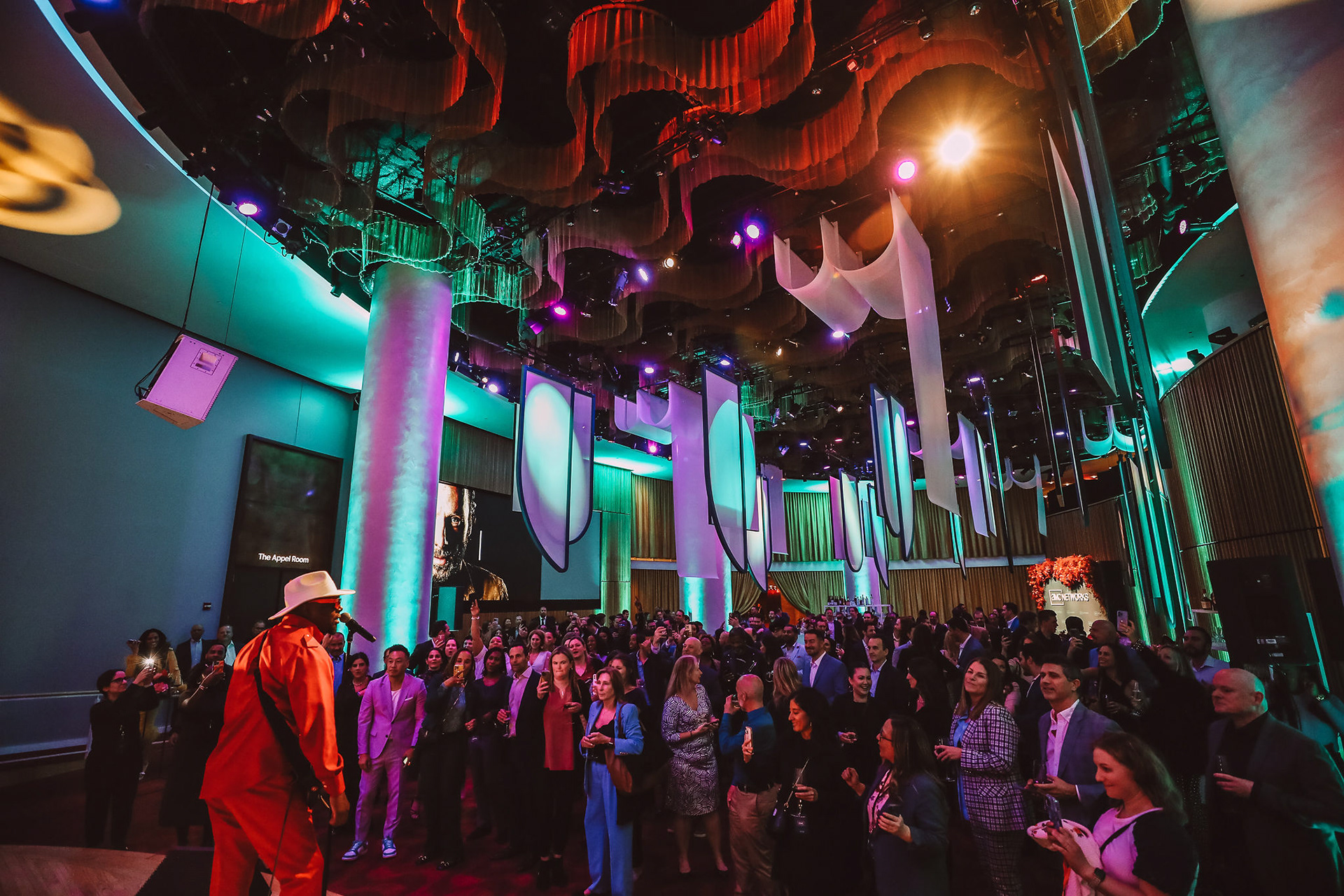 AFTER PARTY LIGHTING