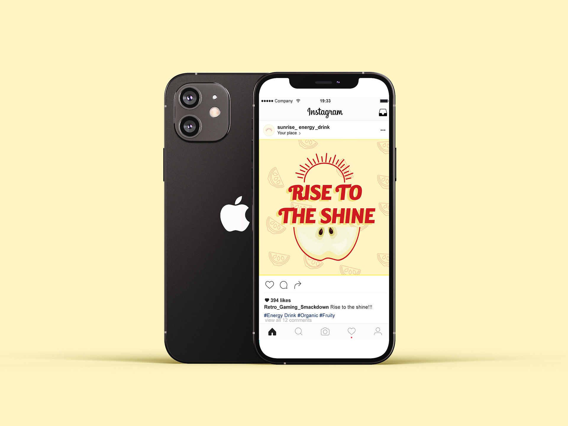 Sunrise Slogan