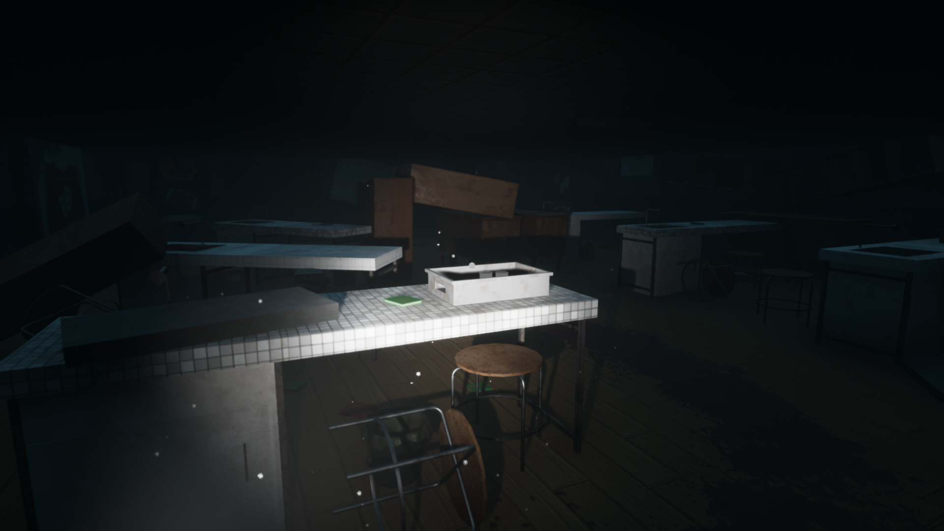 Science lab