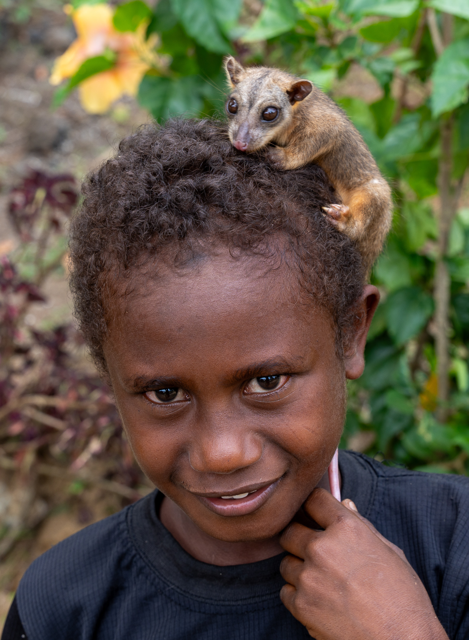 New Britain Province, Papua New Guinea