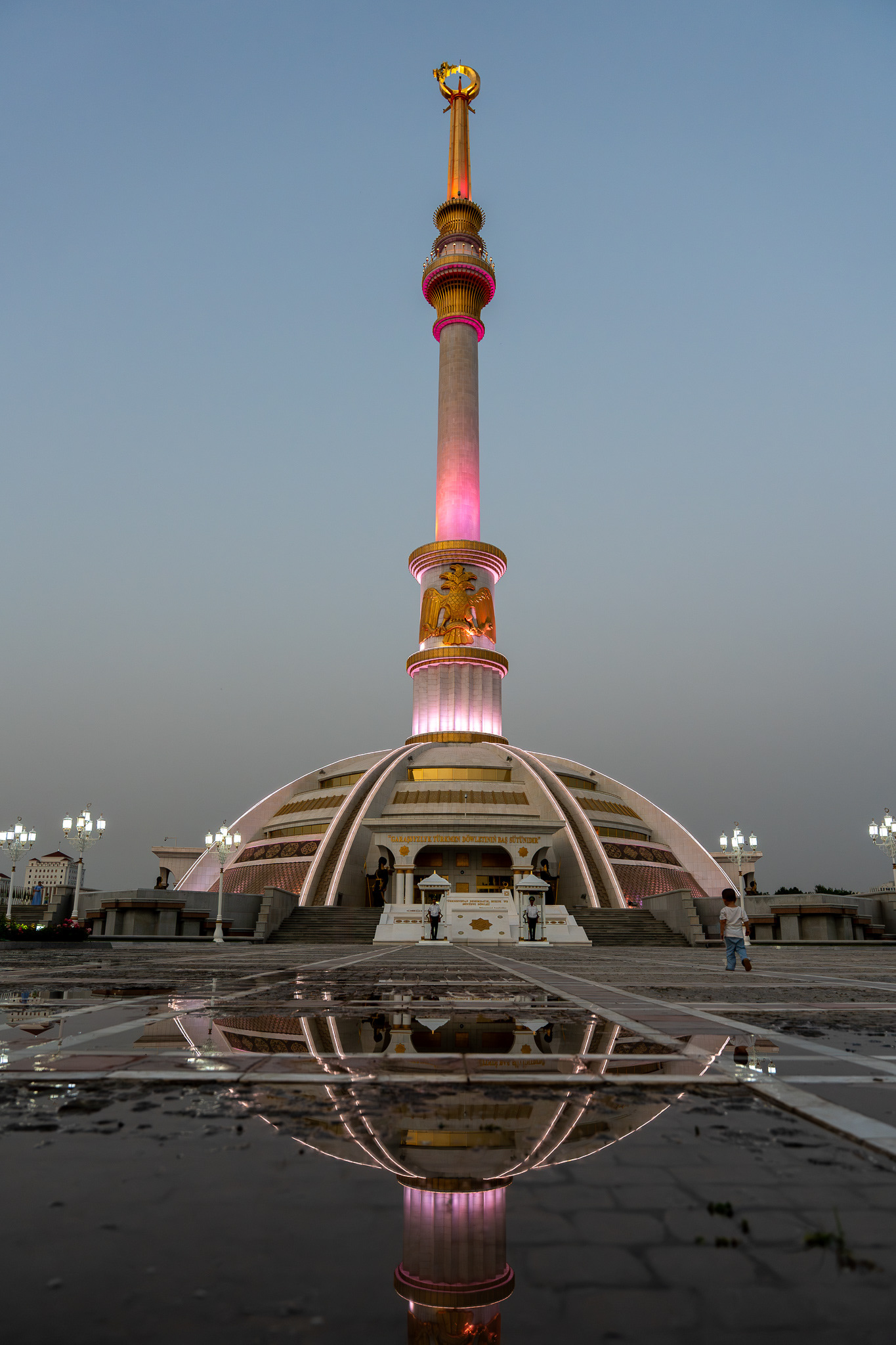 Ashgabat, Turkmenistan