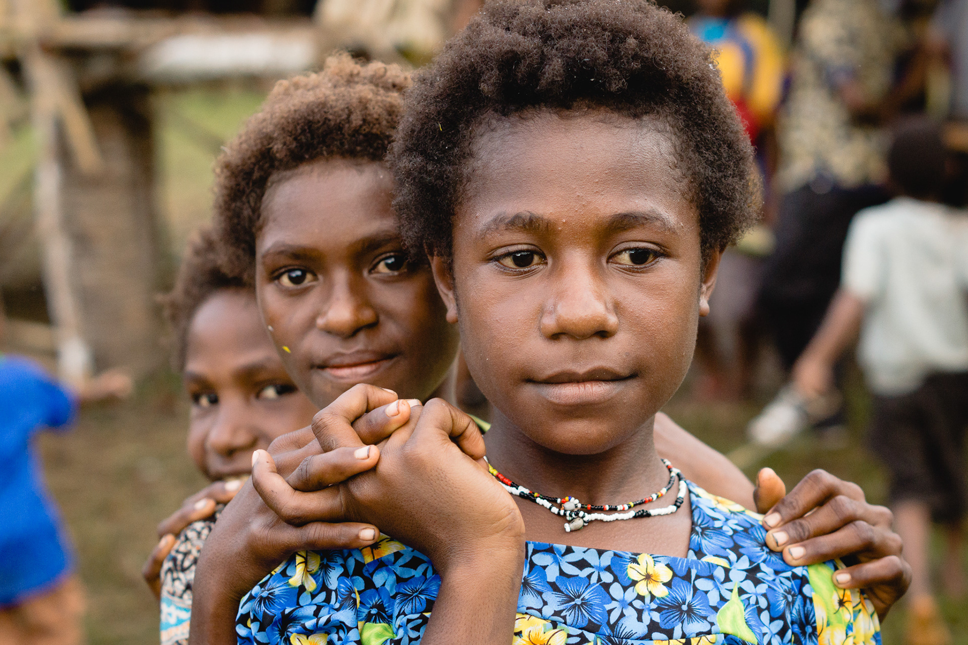 Morobe Province, Papua New Guinea