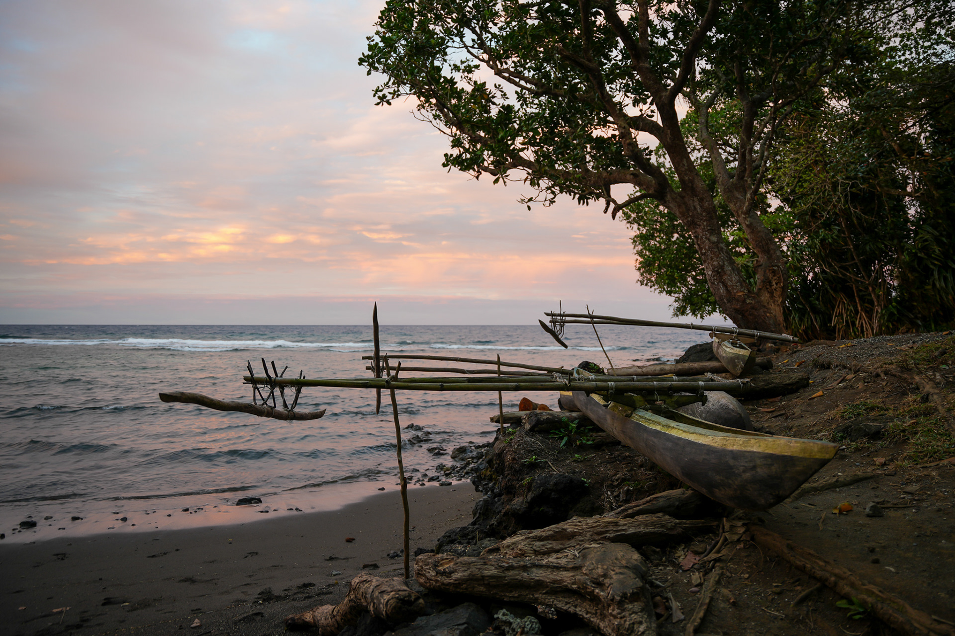 New Britain Province, Papua New Guinea