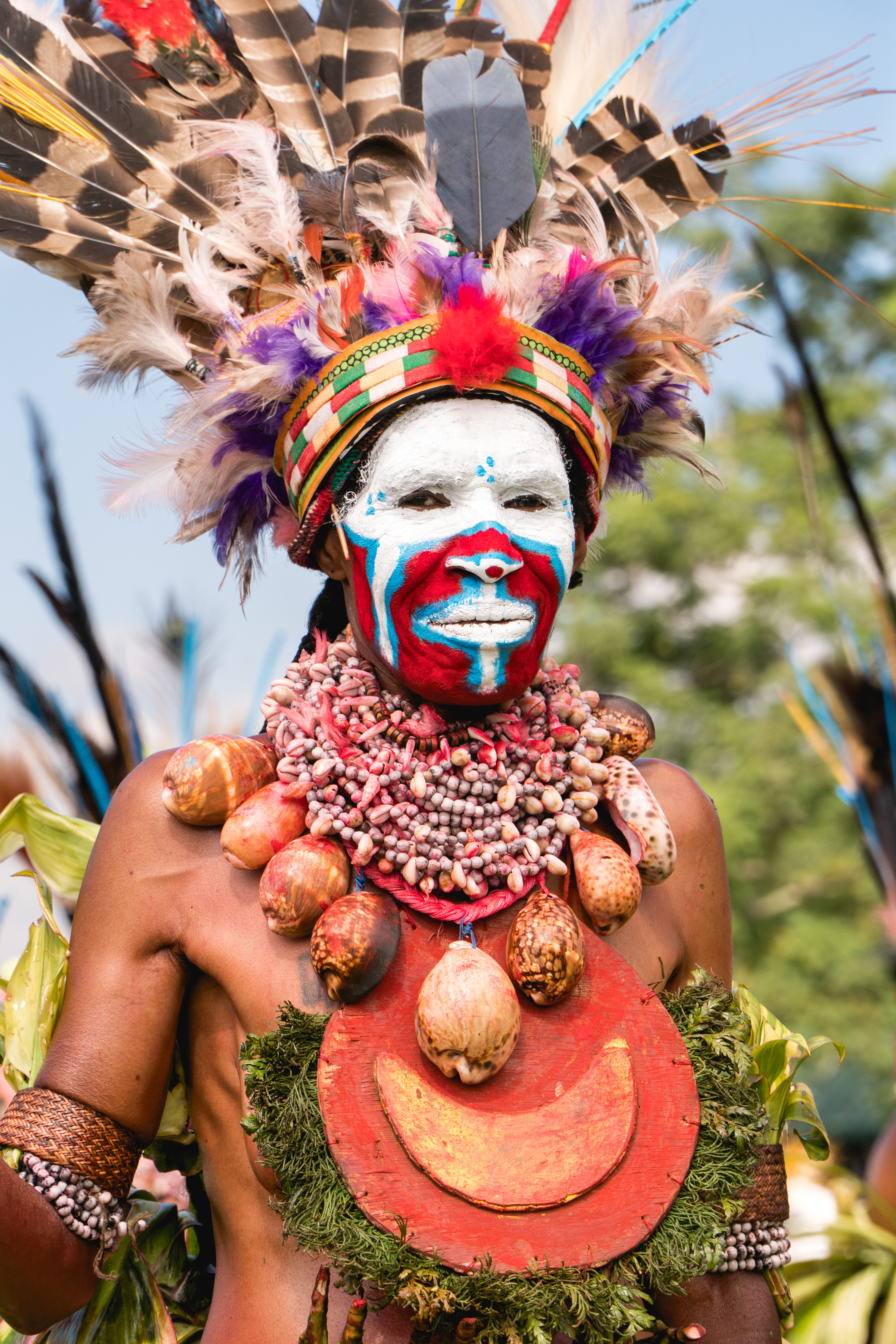 Highlands, Papua New Guinea