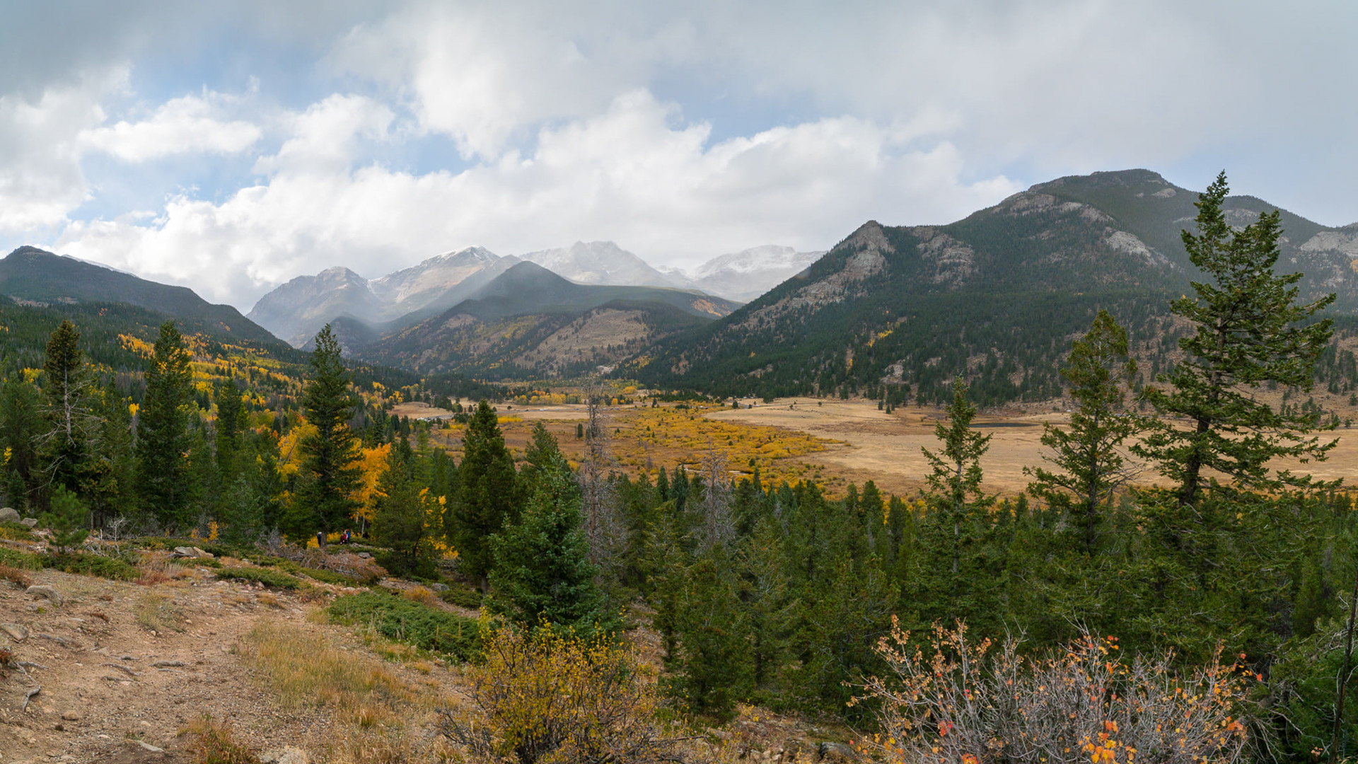 Rocky Mountain National Park, Colorado, USA