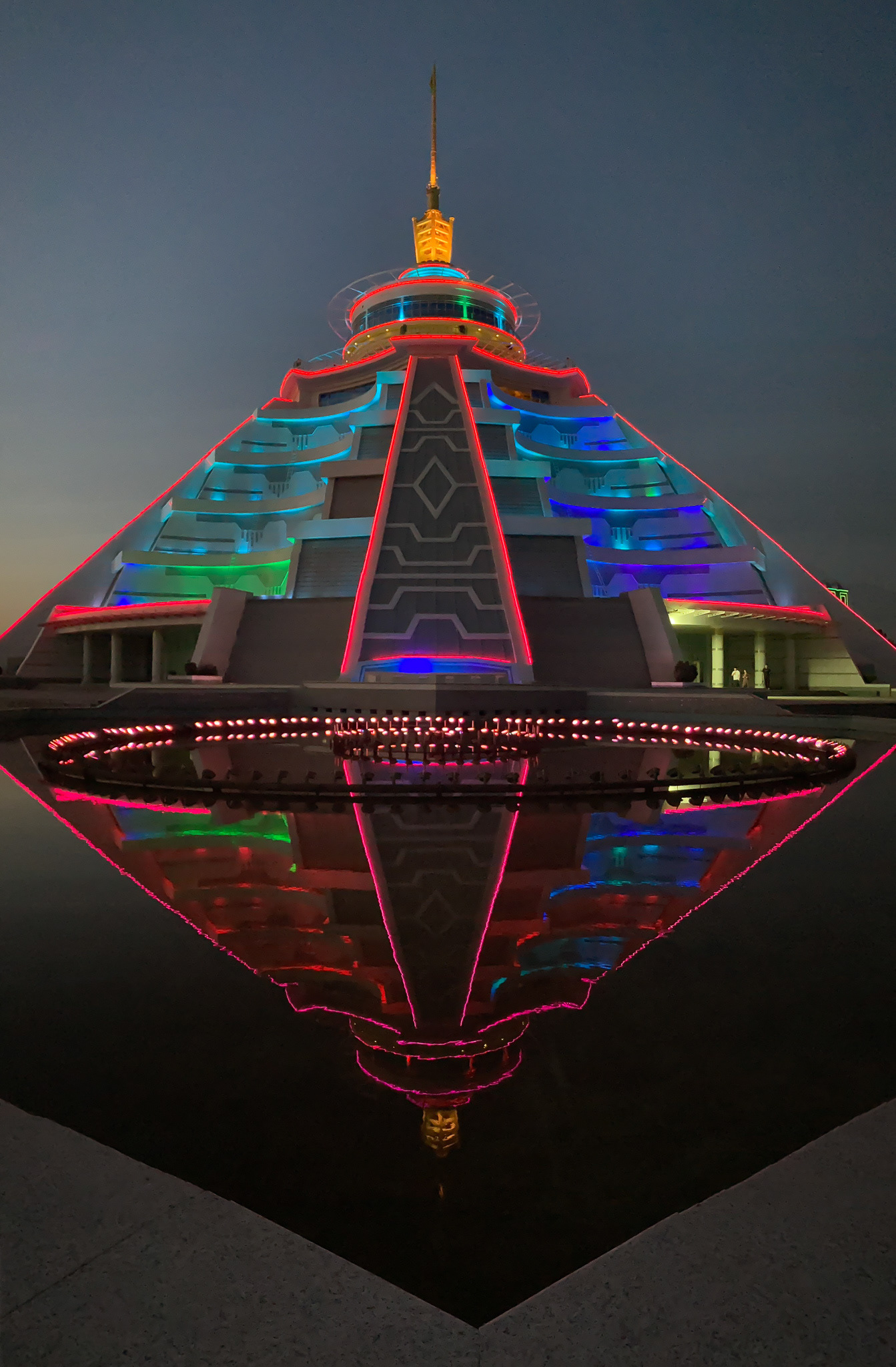 Ashgabat, Turkmenistan