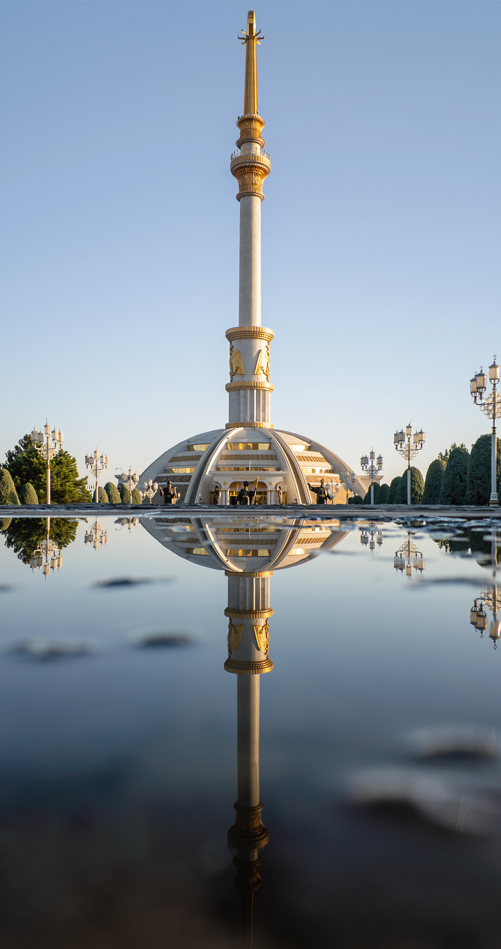 Ashgabat, Turkmenistan