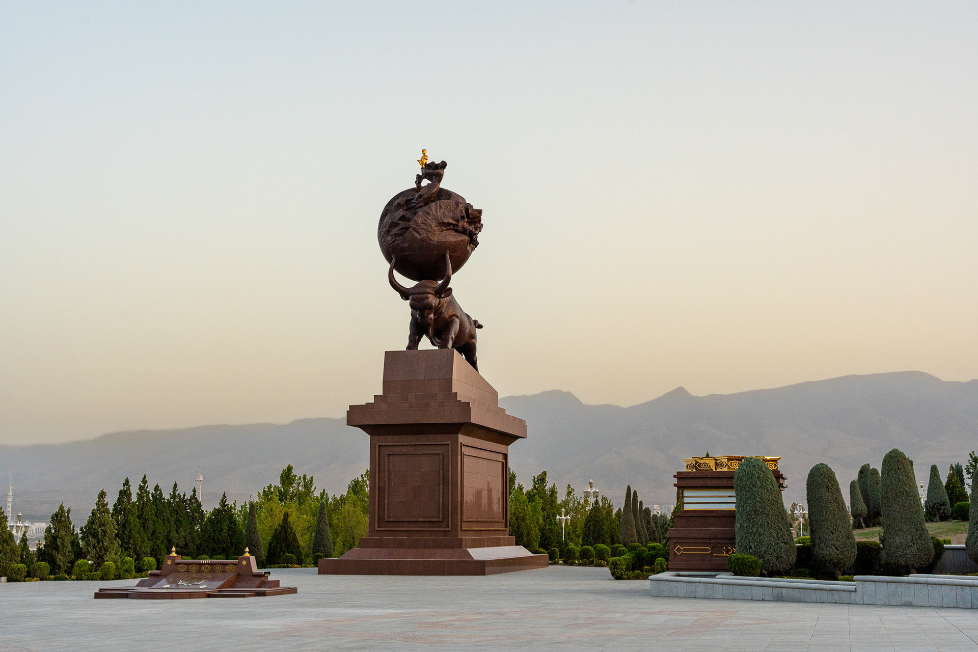 Ashgabat, Turkmenistan