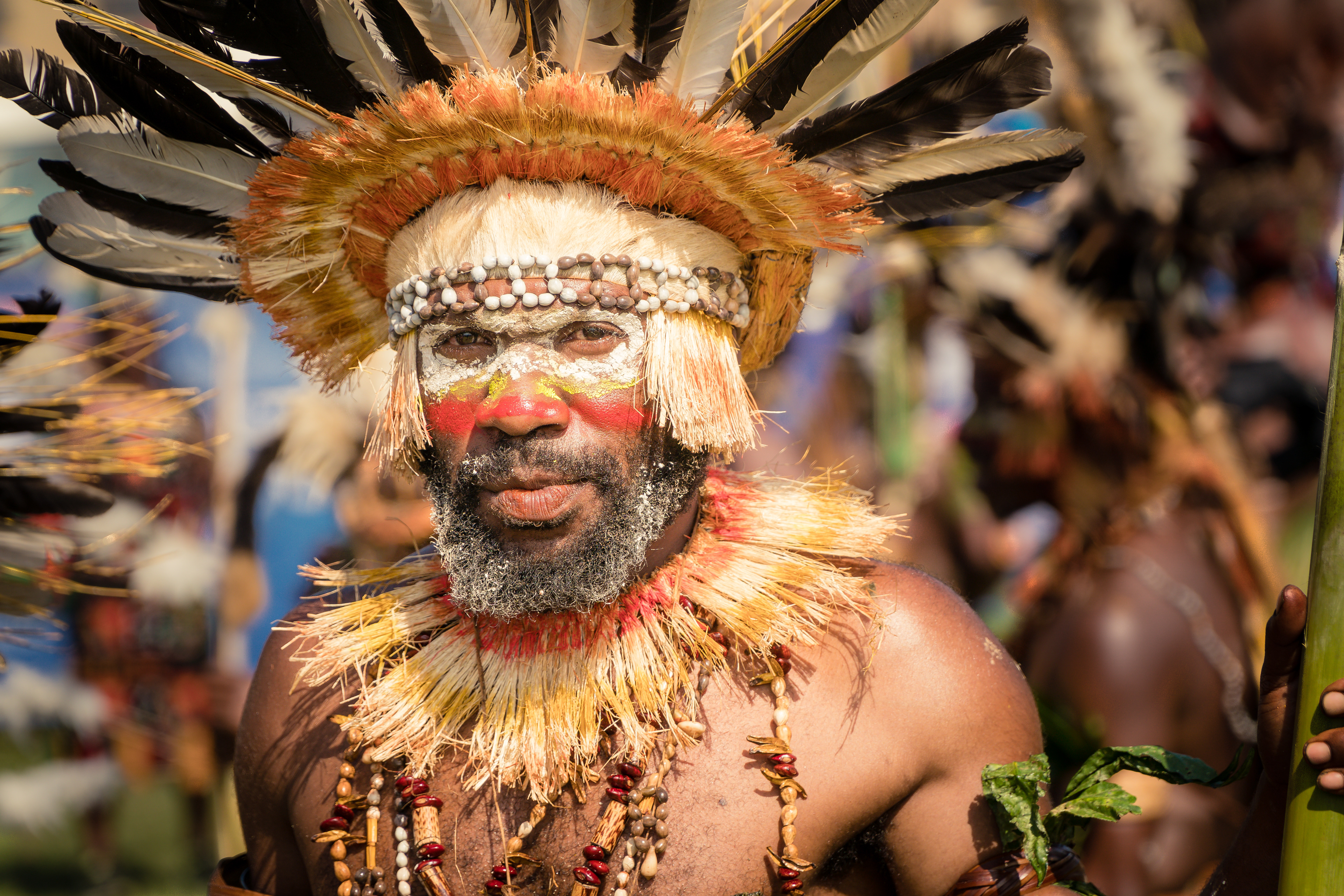 Highlands, Papua New Guinea