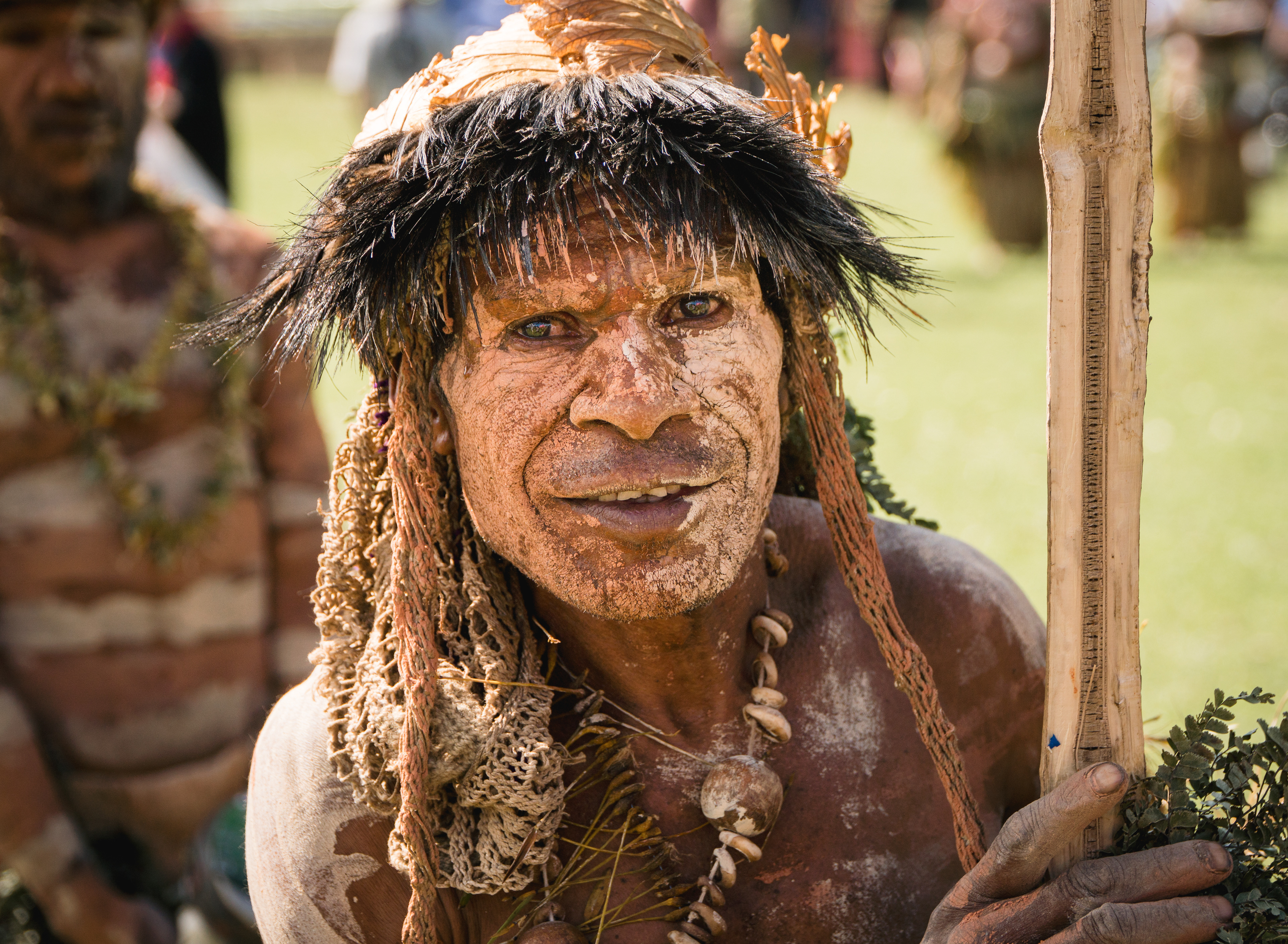 Highlands, Papua New Guinea