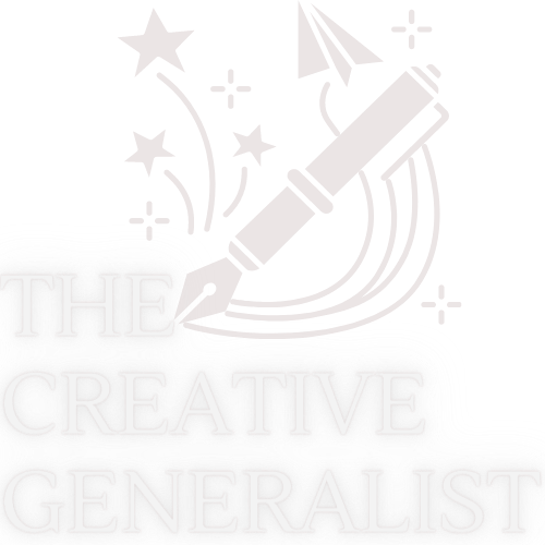 The Creative Generalist