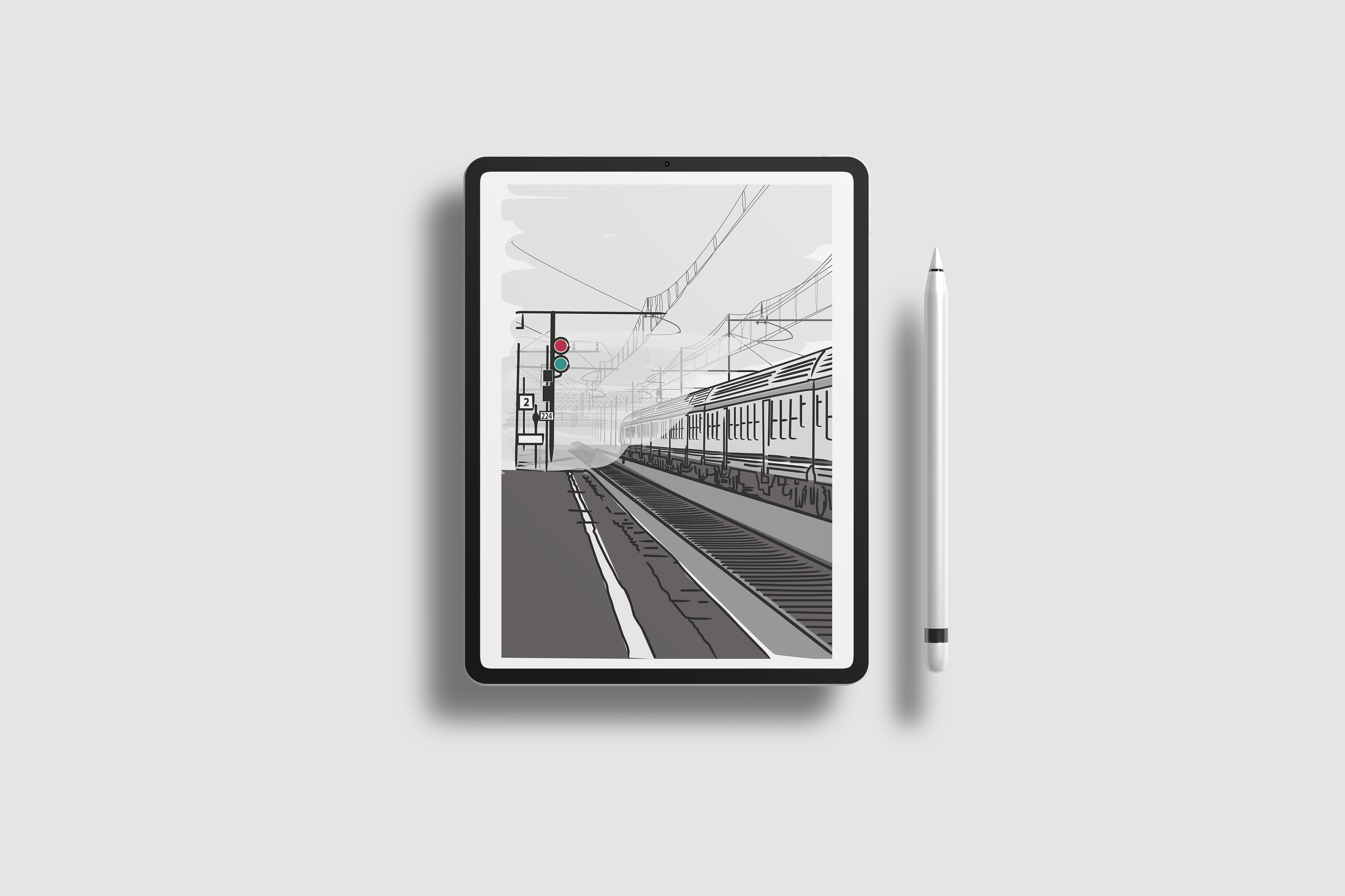 Illustrazioni digitali
