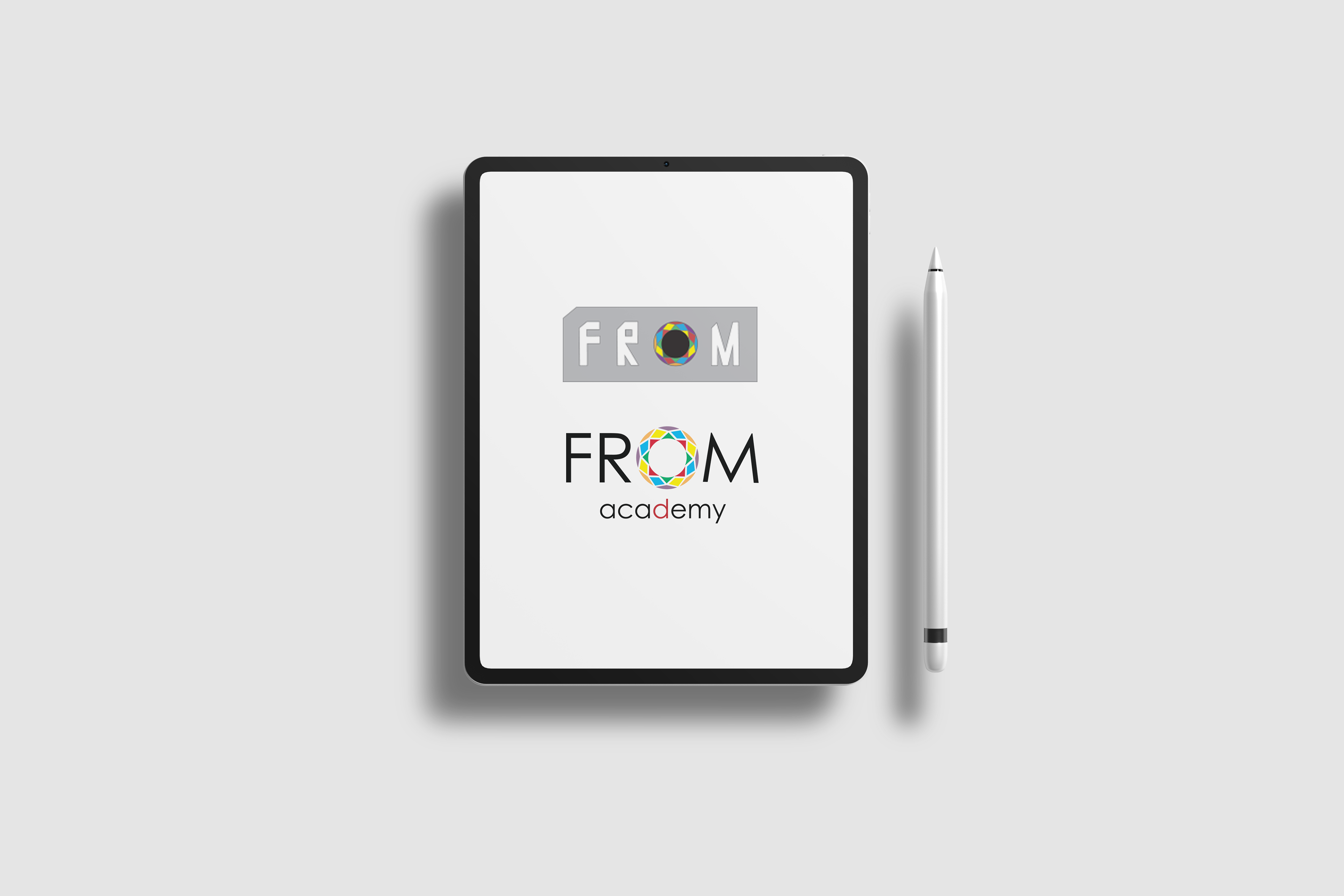 Restyling logo
