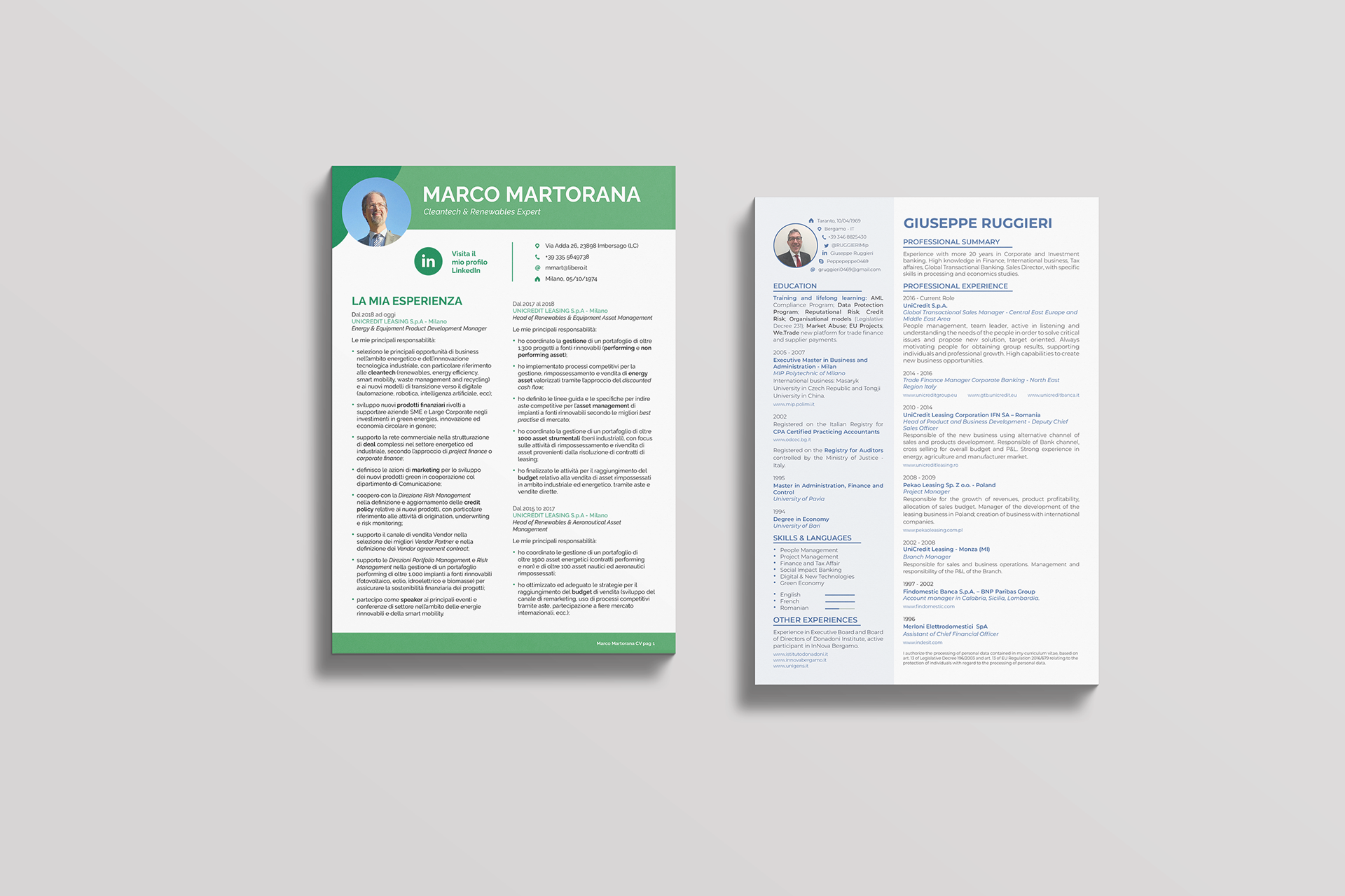 Curriculum Vitae