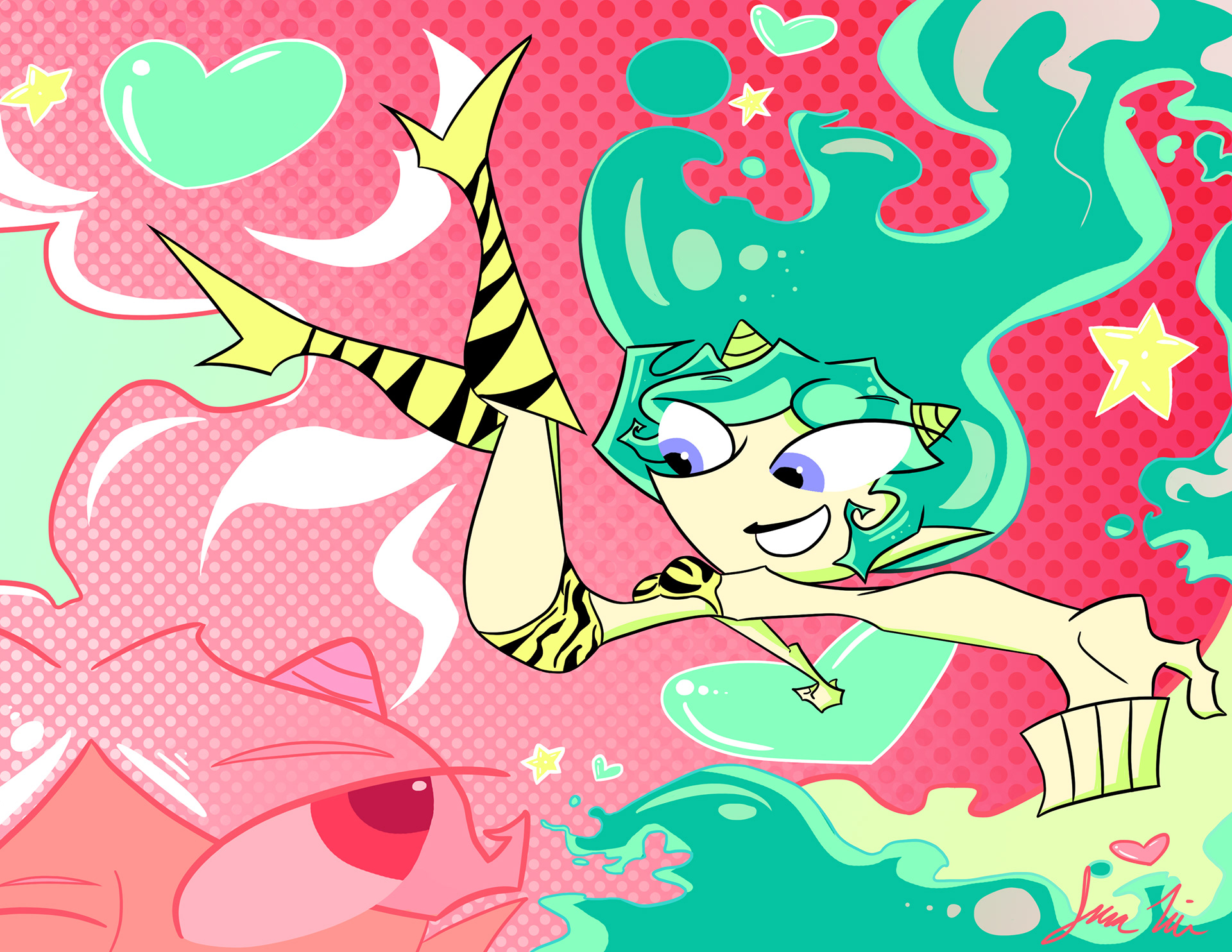 Urusei Yatsura (2018)