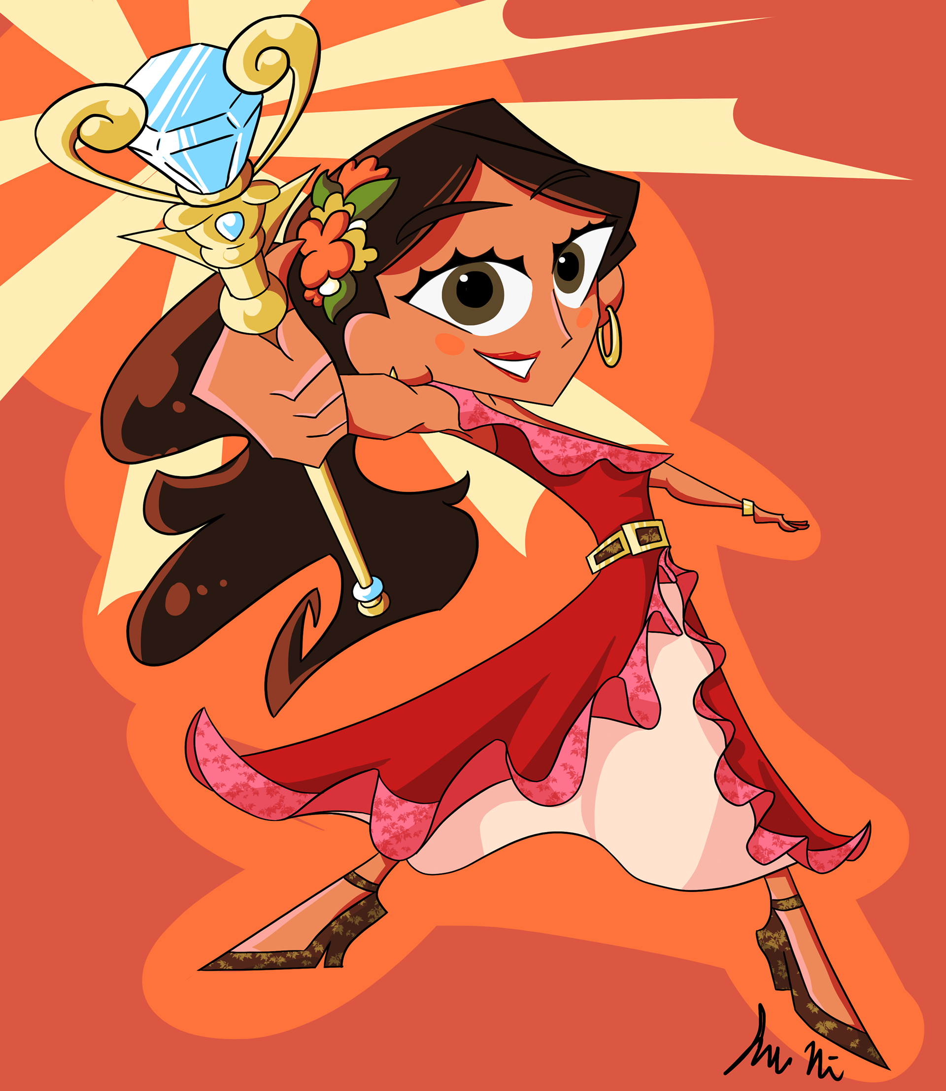 #46: Elena of Avalor