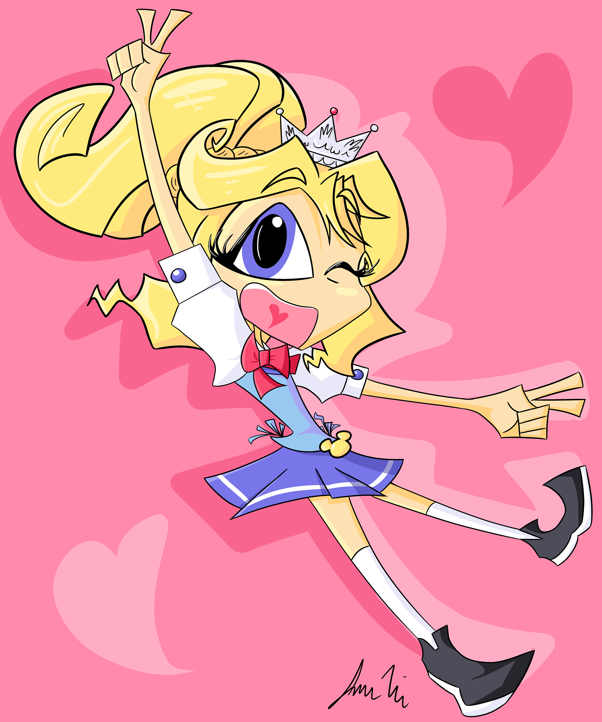 #10: Kilala Reno (Kilala Princess)