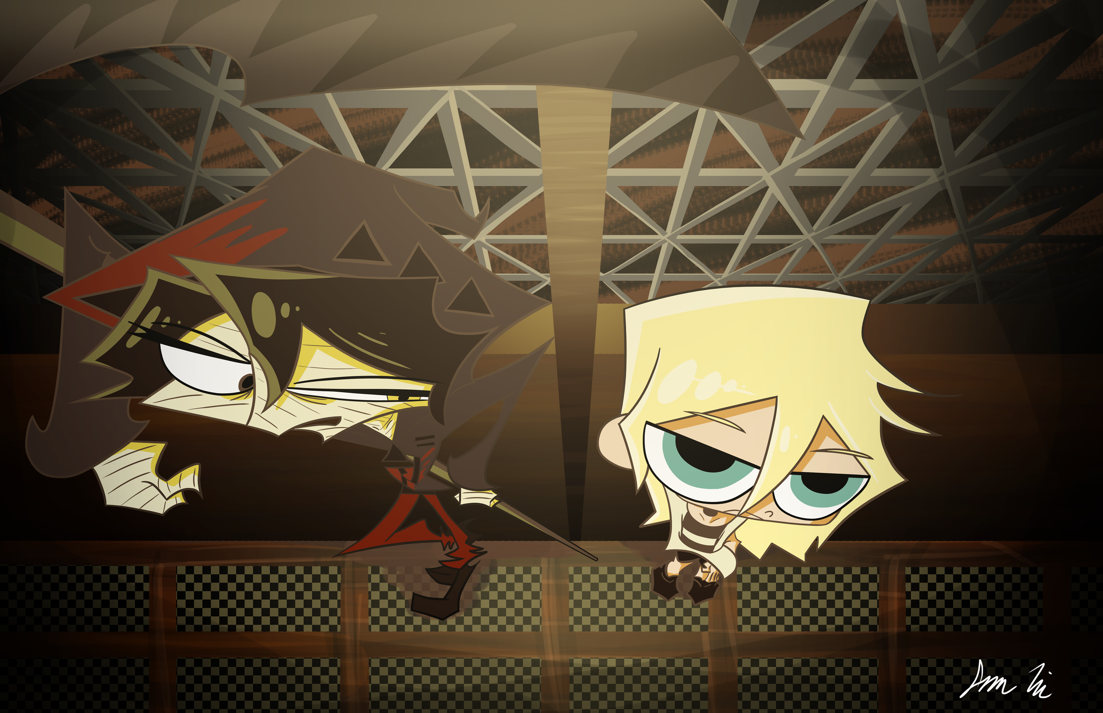 Angels of Death (2018)