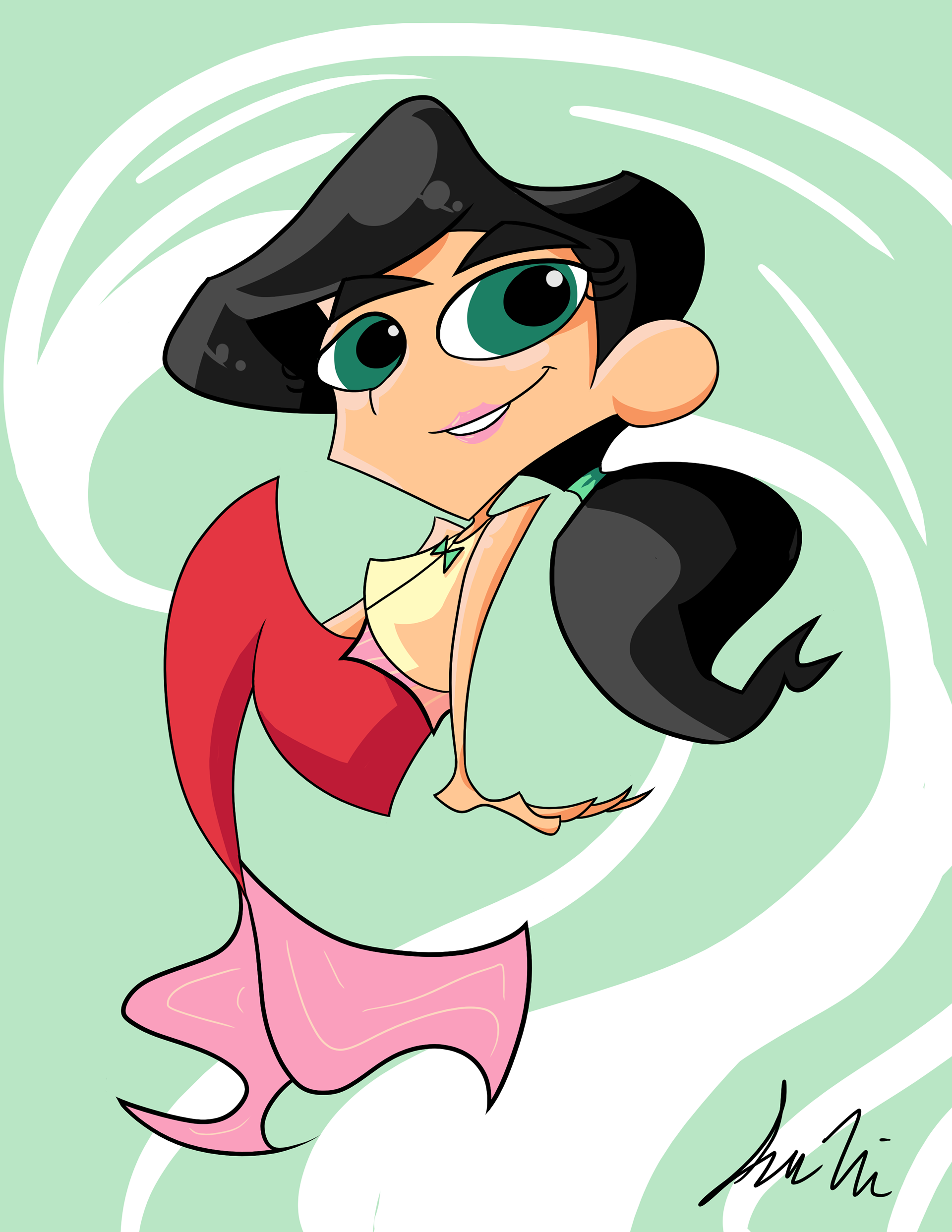 #28: Melody (The Little Mermaid II: Return to the Sea)