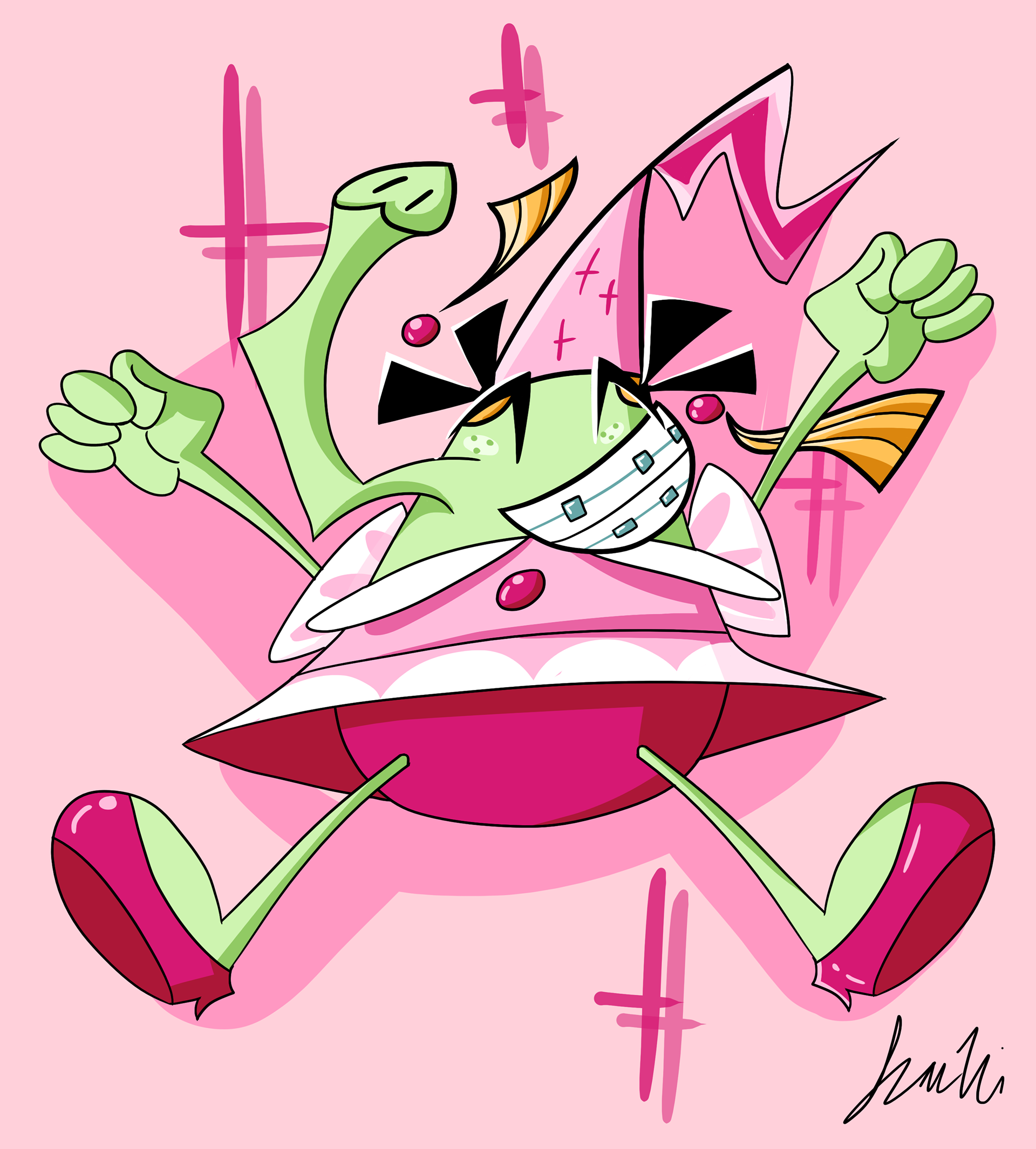 #32: Melodia (Yin Yang Yo!)