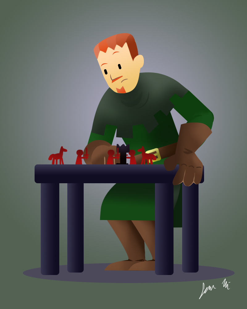 Medieval Tactician (2020)