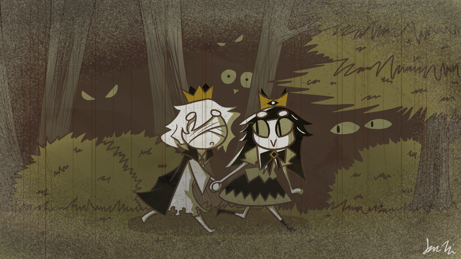 The Liar Princess and the Blind Prince (2019)