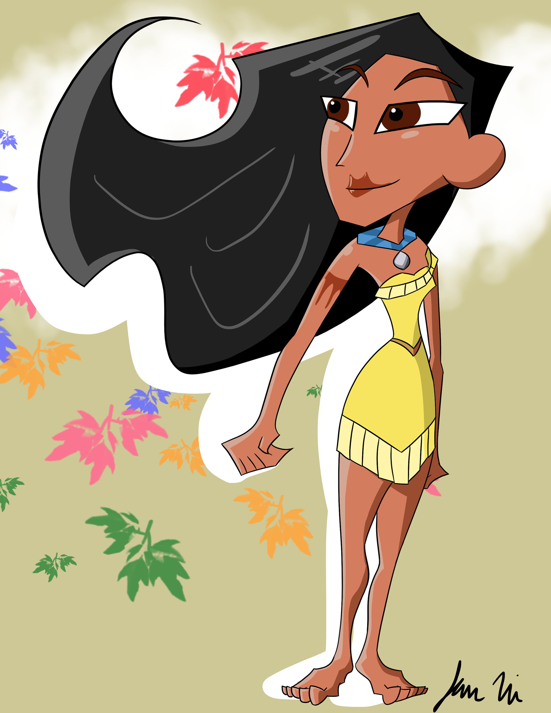#6: Pocahontas