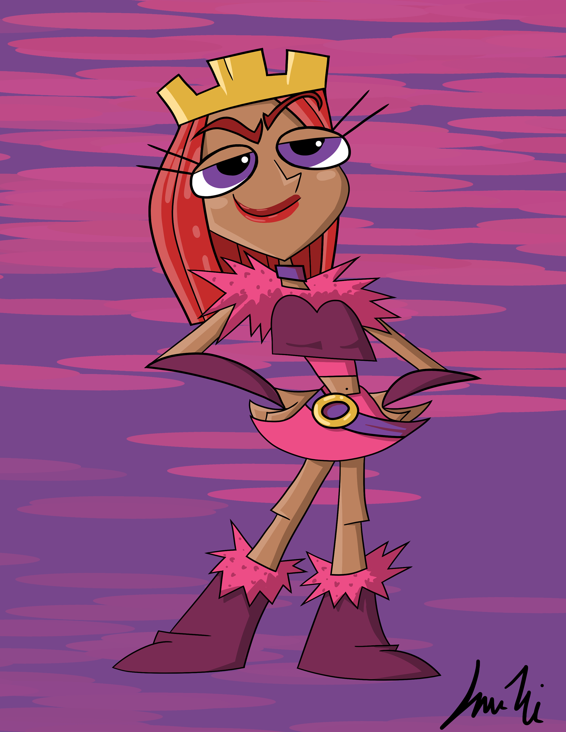 #34: Candy (Dave the Barbarian)