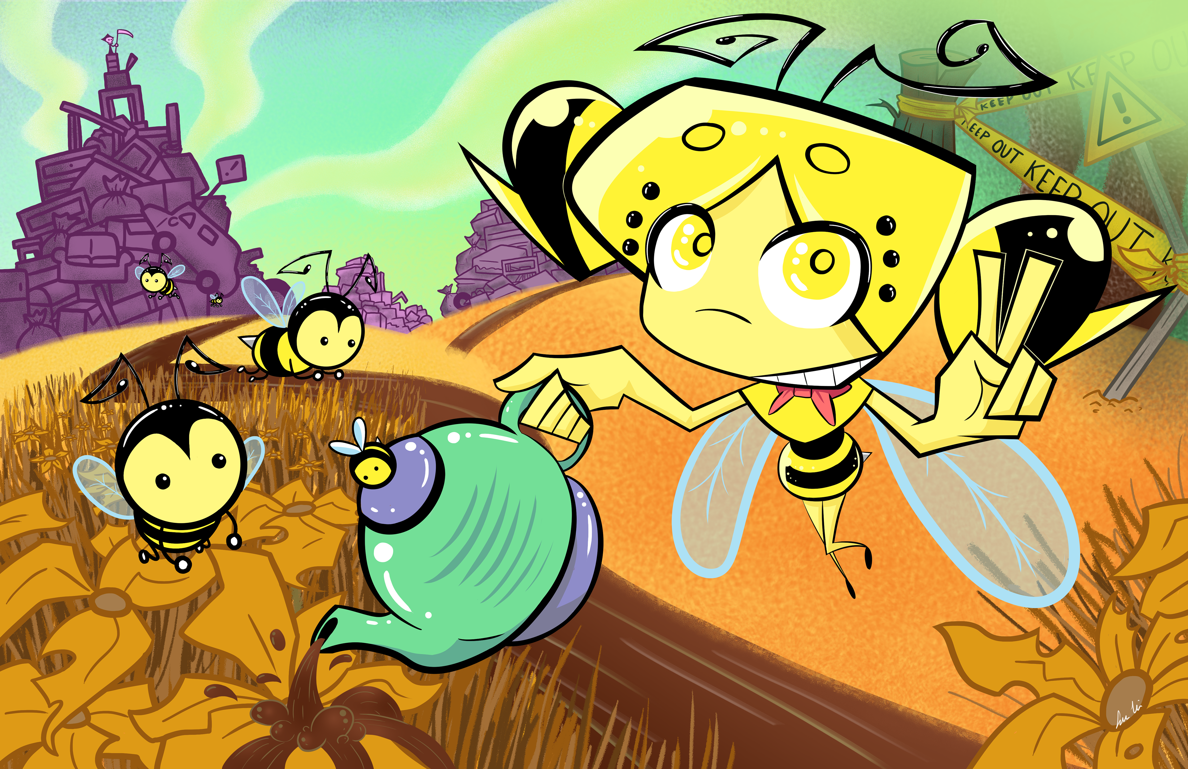 Pollination (2023)