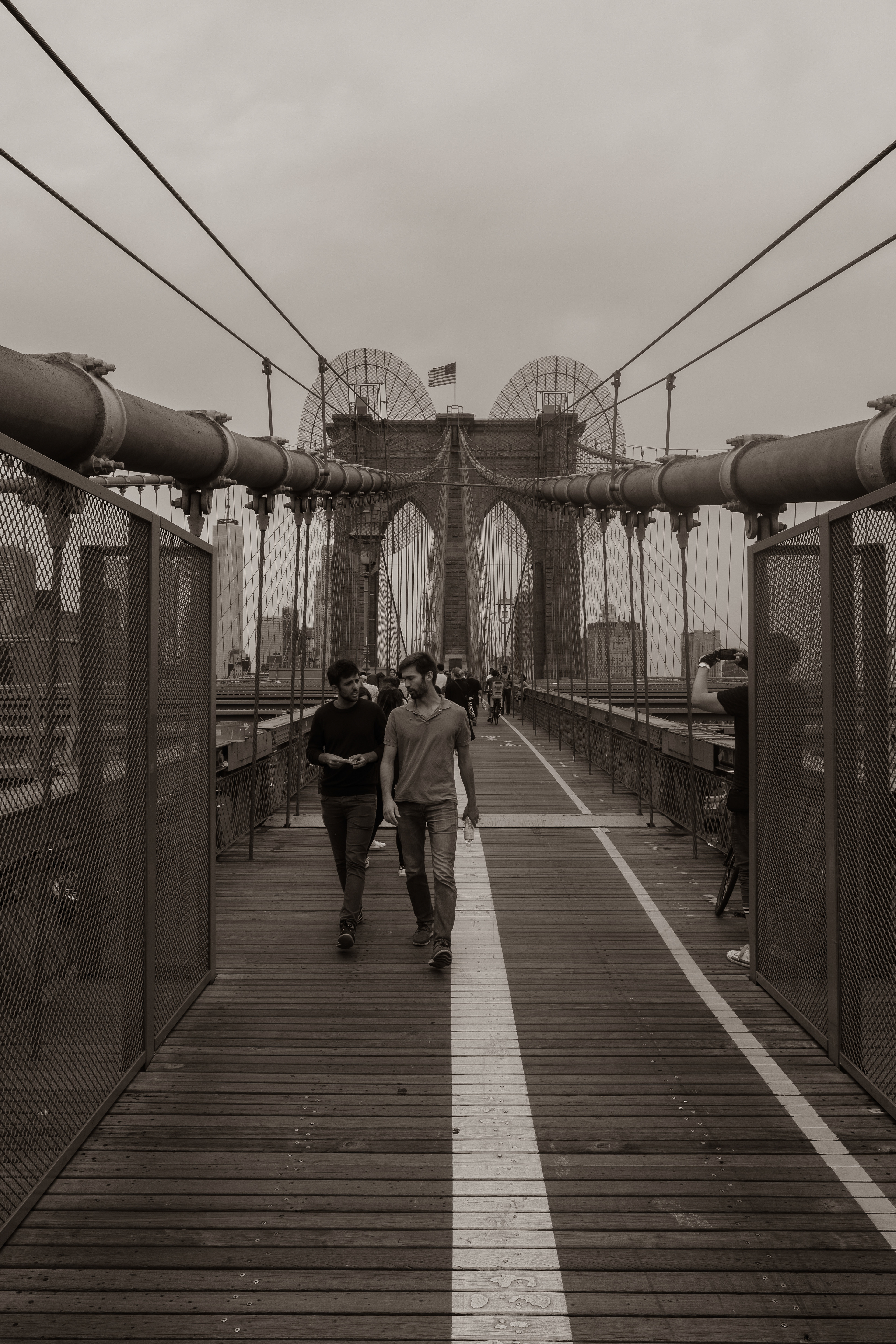 Brooklyn Bridge