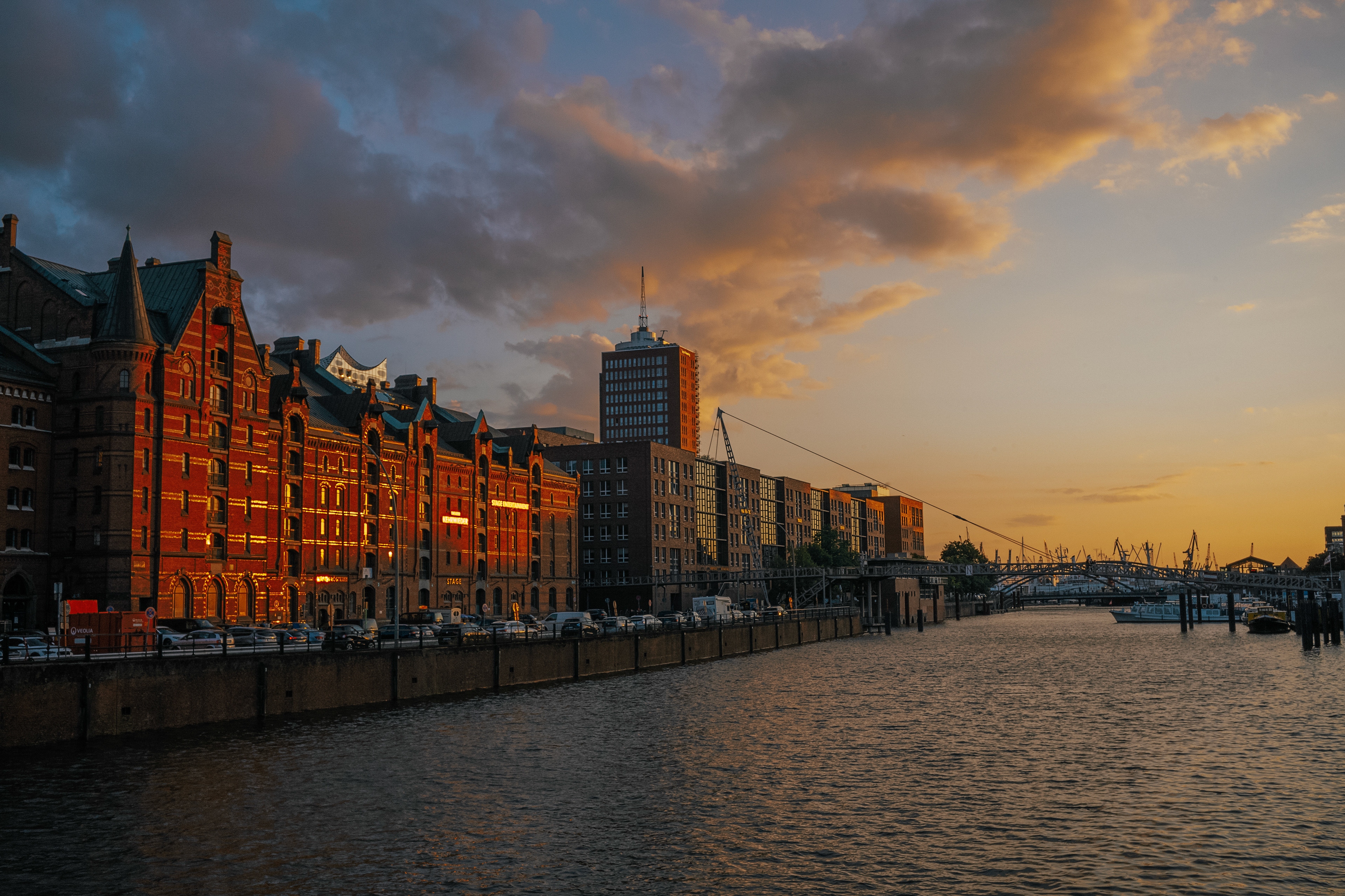 Speicherstadt Hamburg
