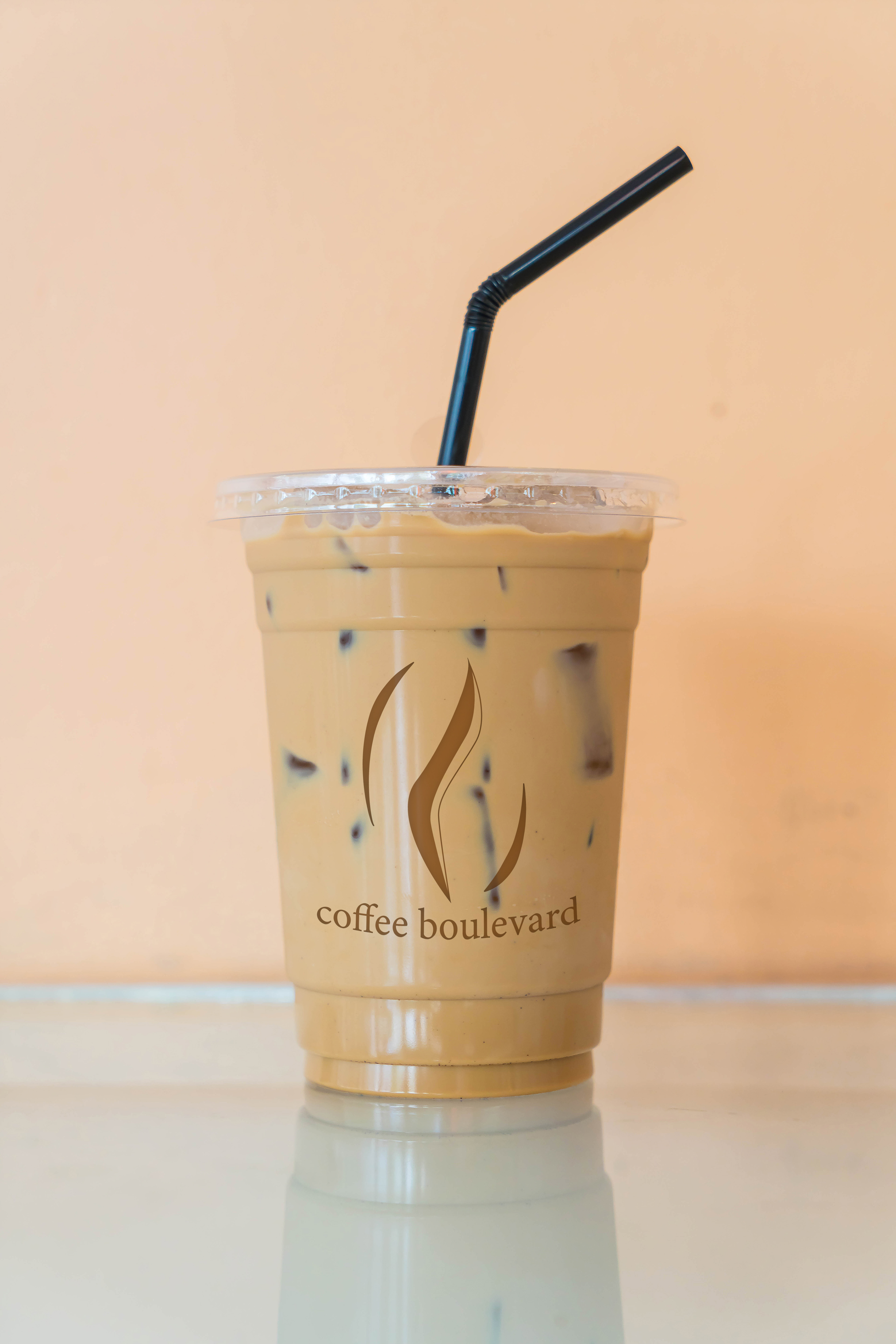 Coffee Boulevard Logo