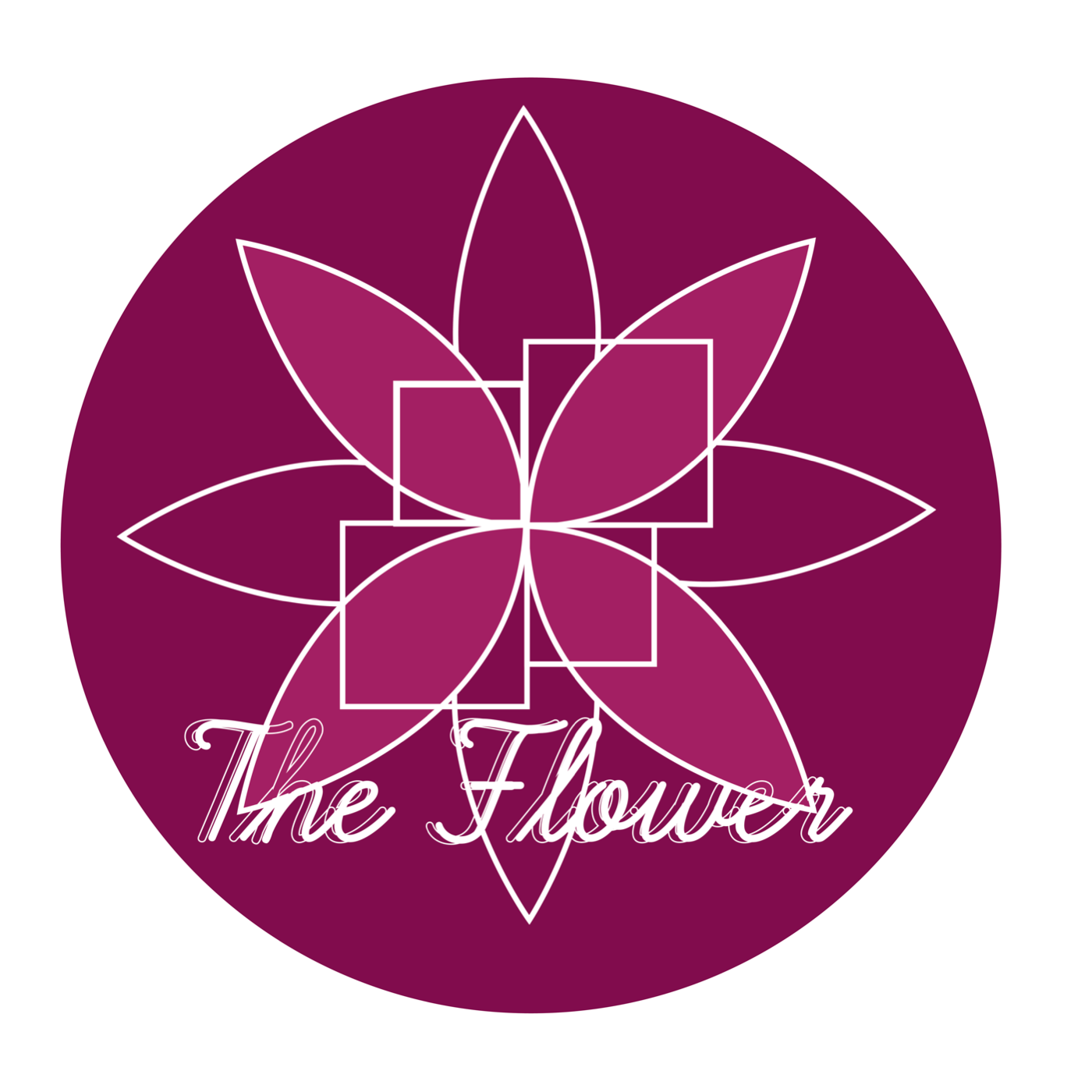 The Flower Shop Logo