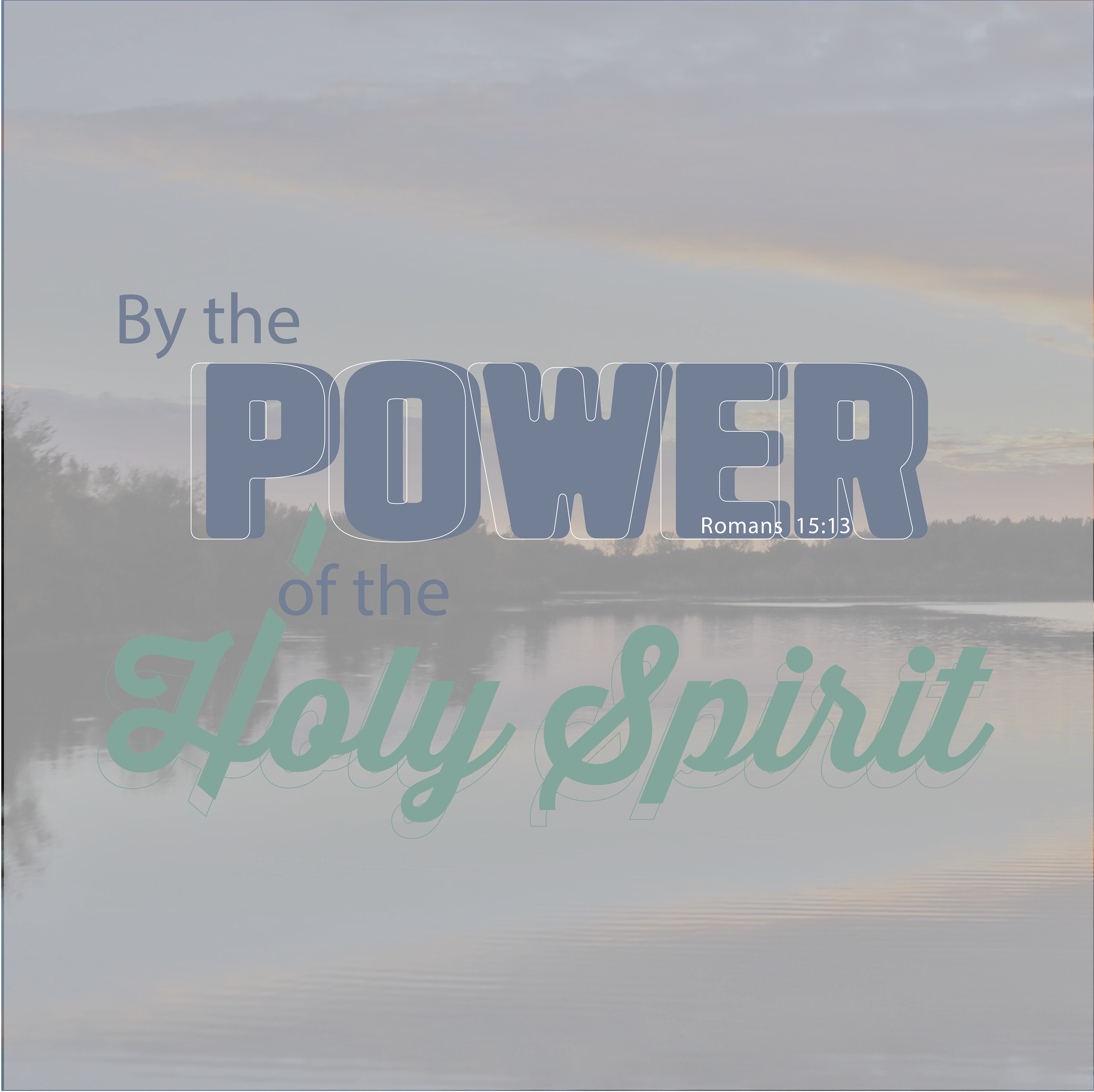 Bible Verse Design
