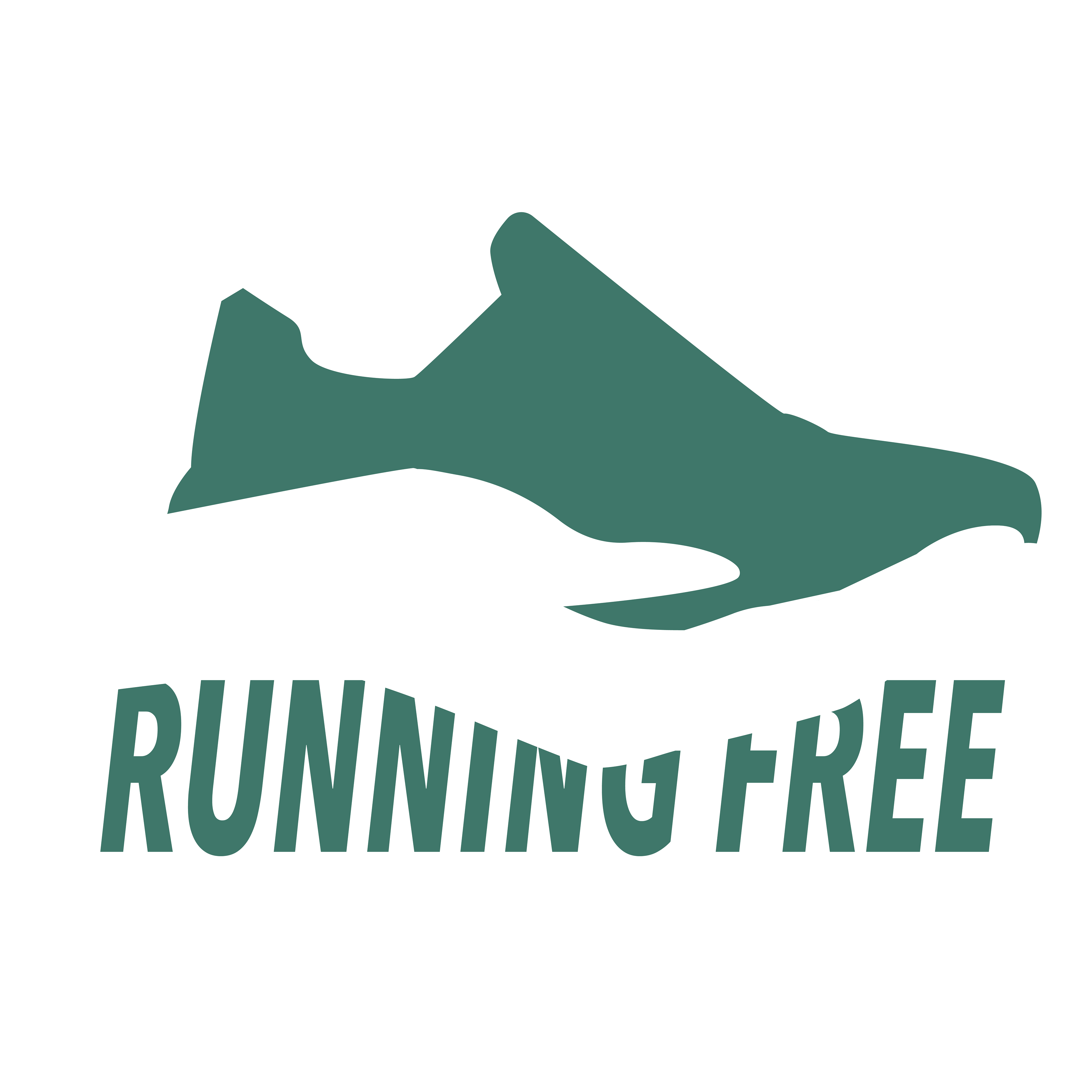 Running Charity Logo