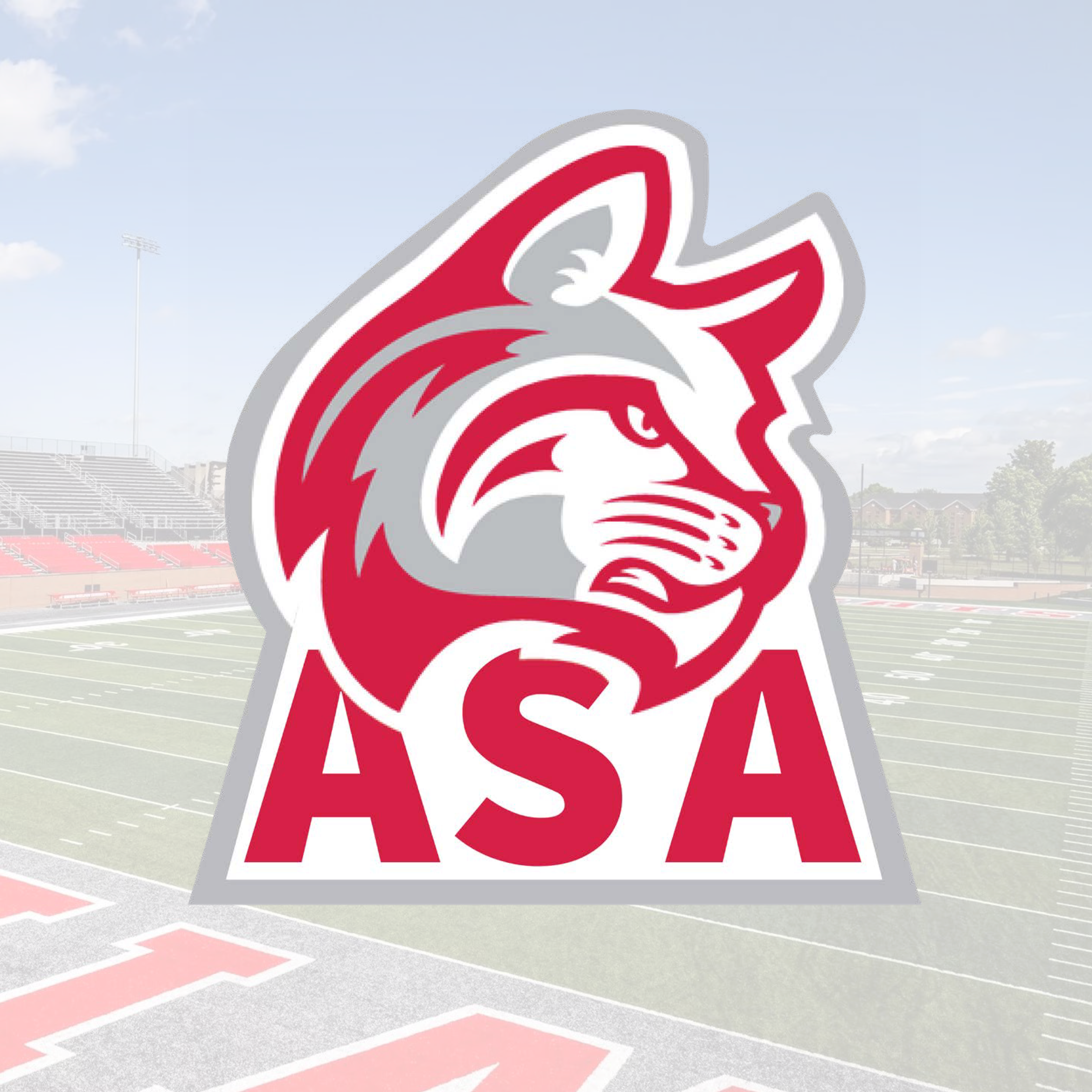 Indiana Wesleyan University Association of Student Athletes Logo