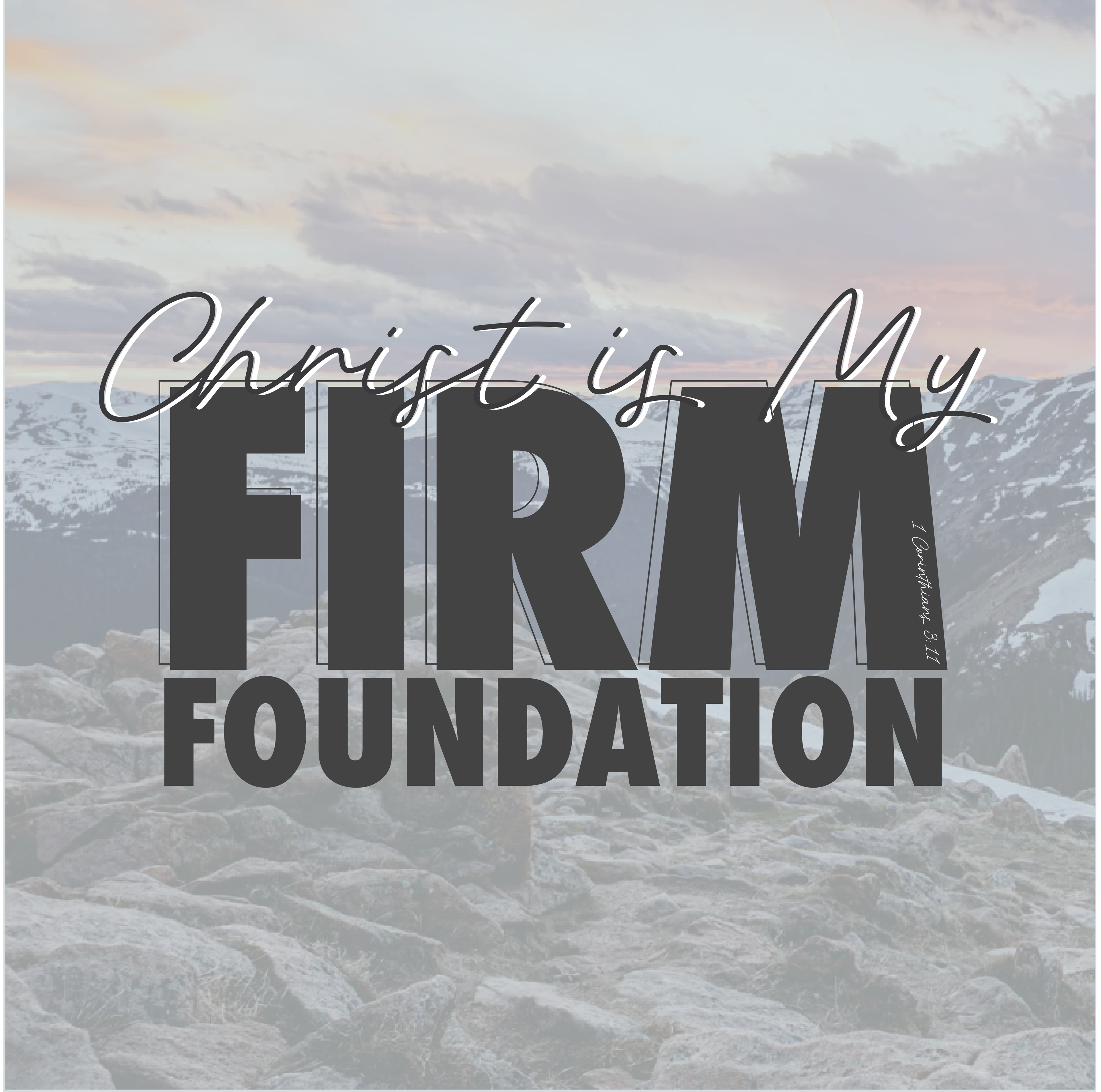 Bible Verse Design
