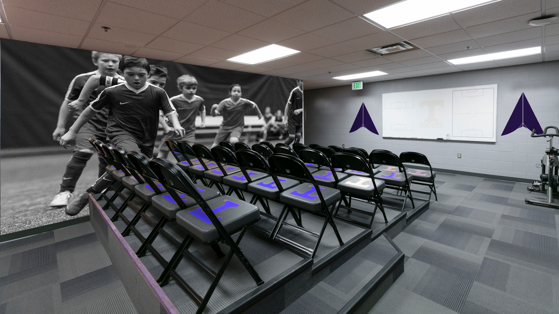 TCSC Building Interior