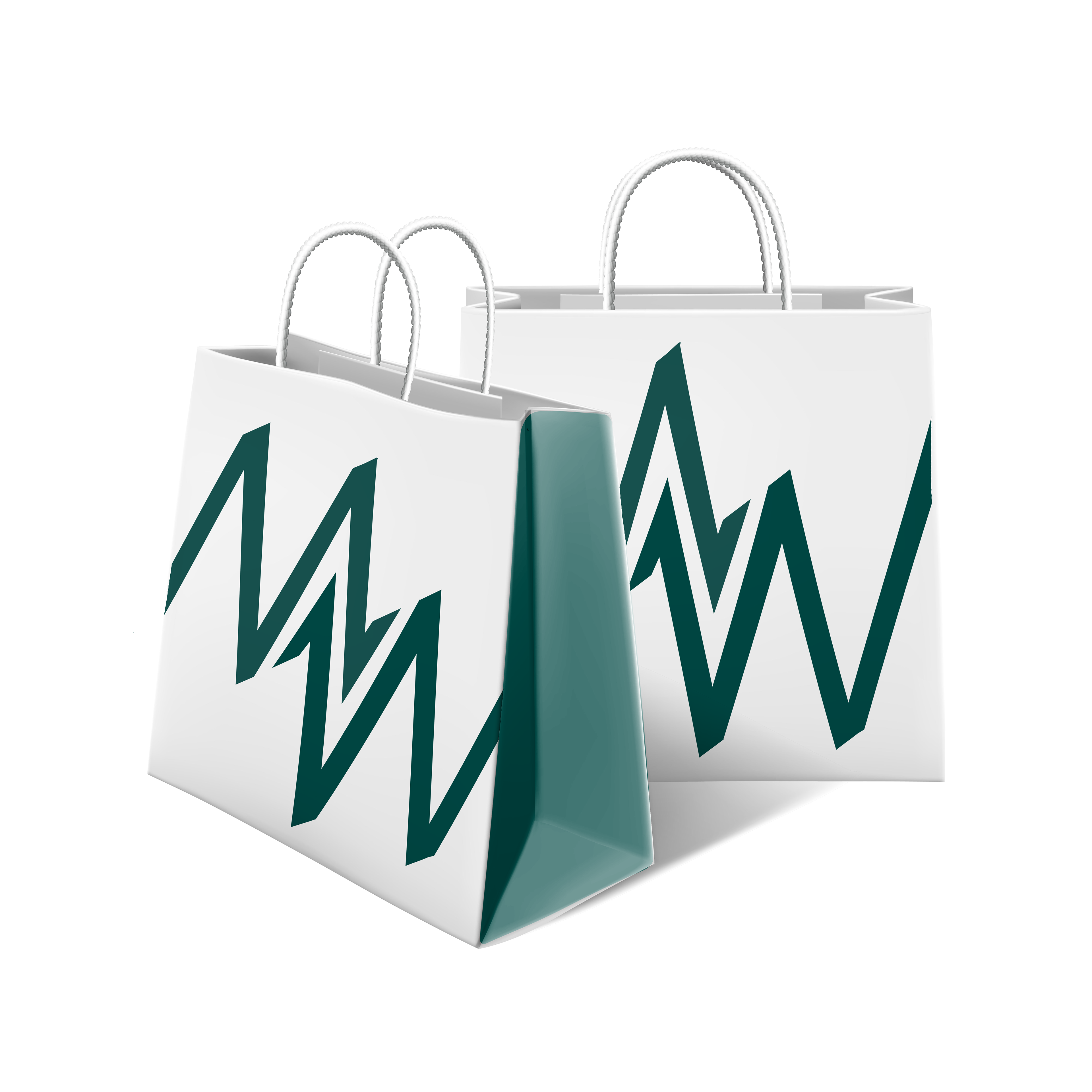 Municipality of Whistler Logo Bag