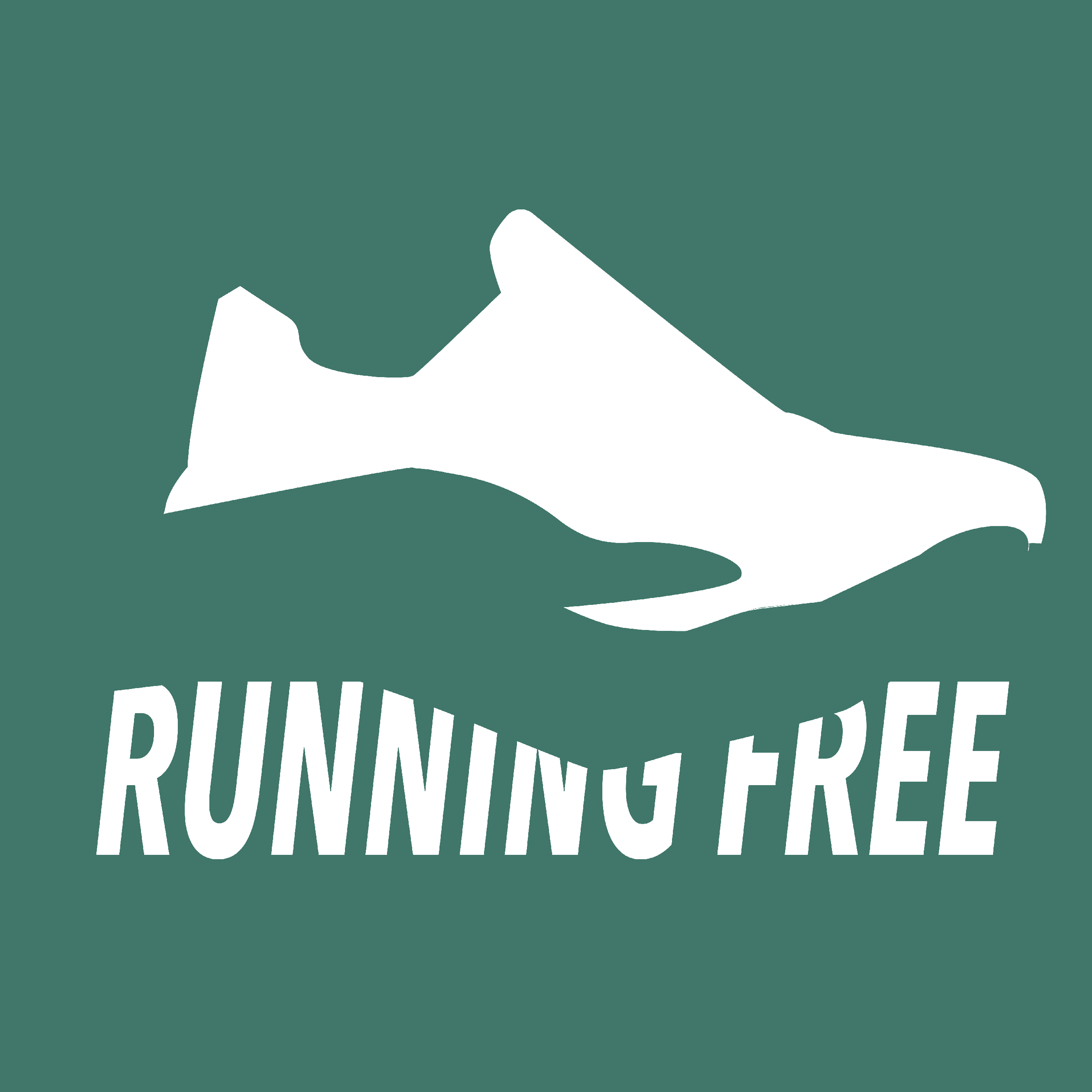 Running Charity Logo